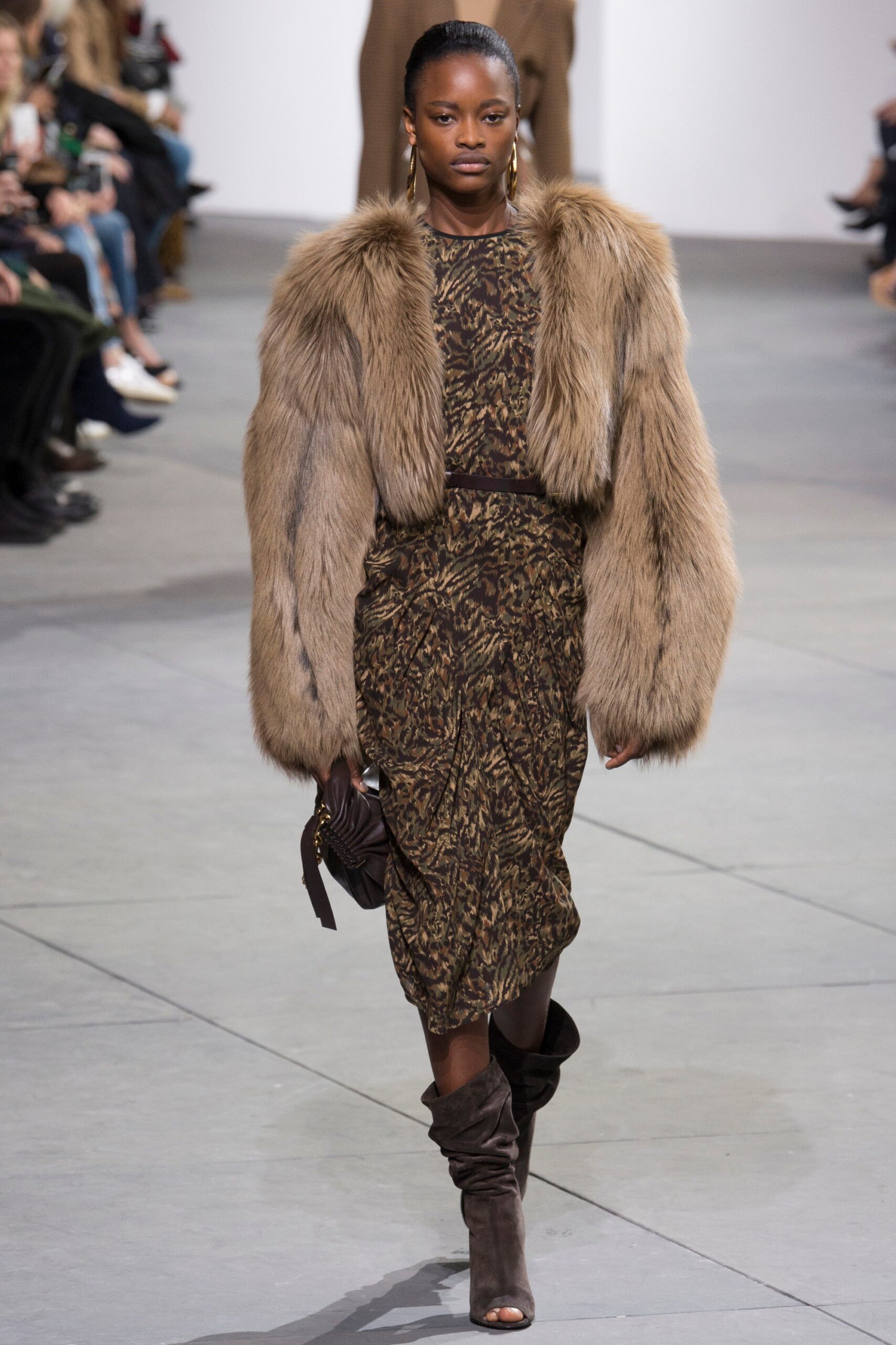 Michael Kors Collection F/W 17 Look 22