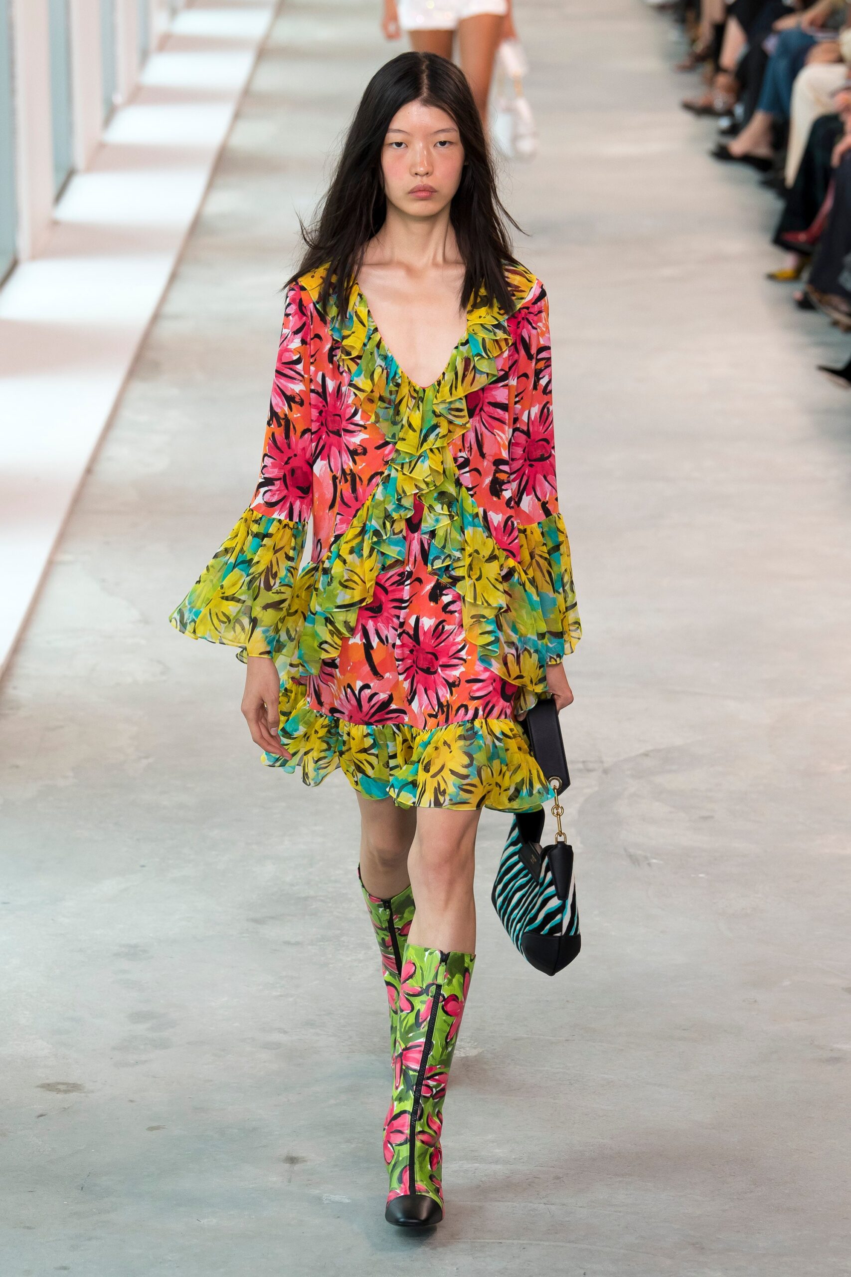 Michael Kors Collection S/S 19 Menswear Look 39