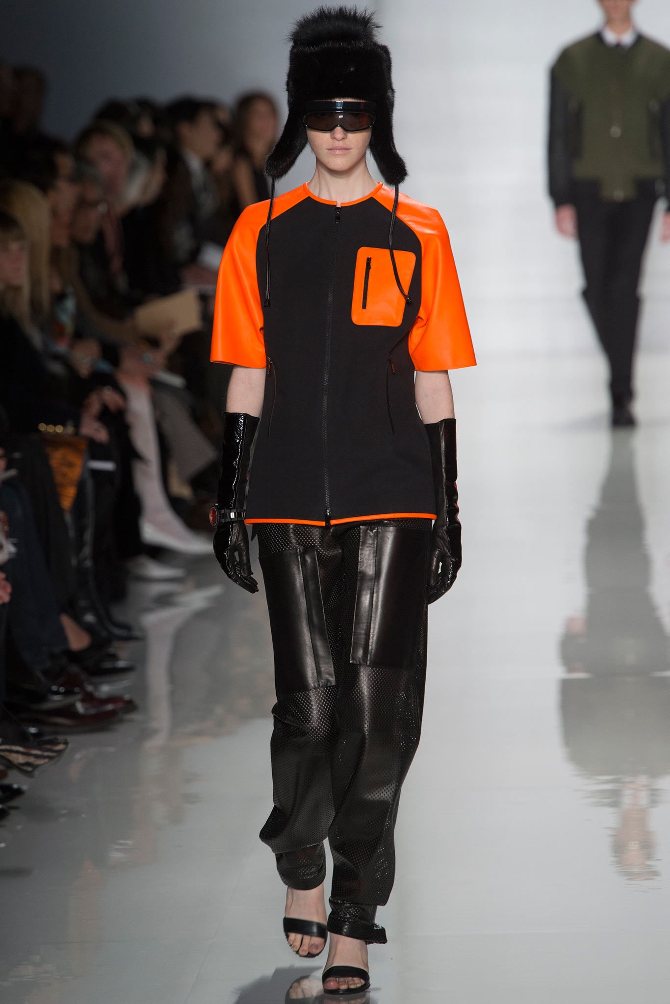 Michael Kors Collection F/W 13 Look 40