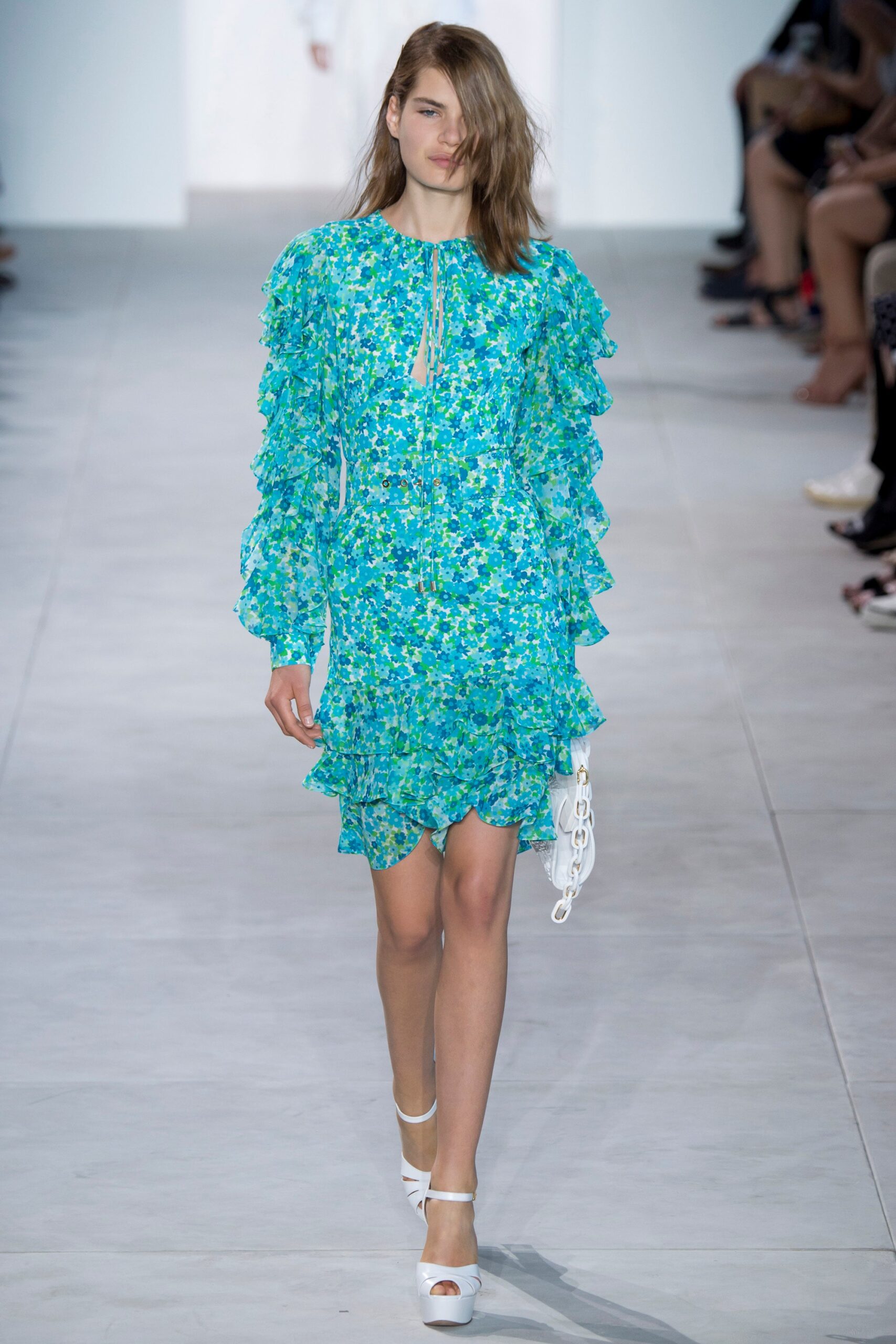 Michael Kors Collection S/S 17 Look 11