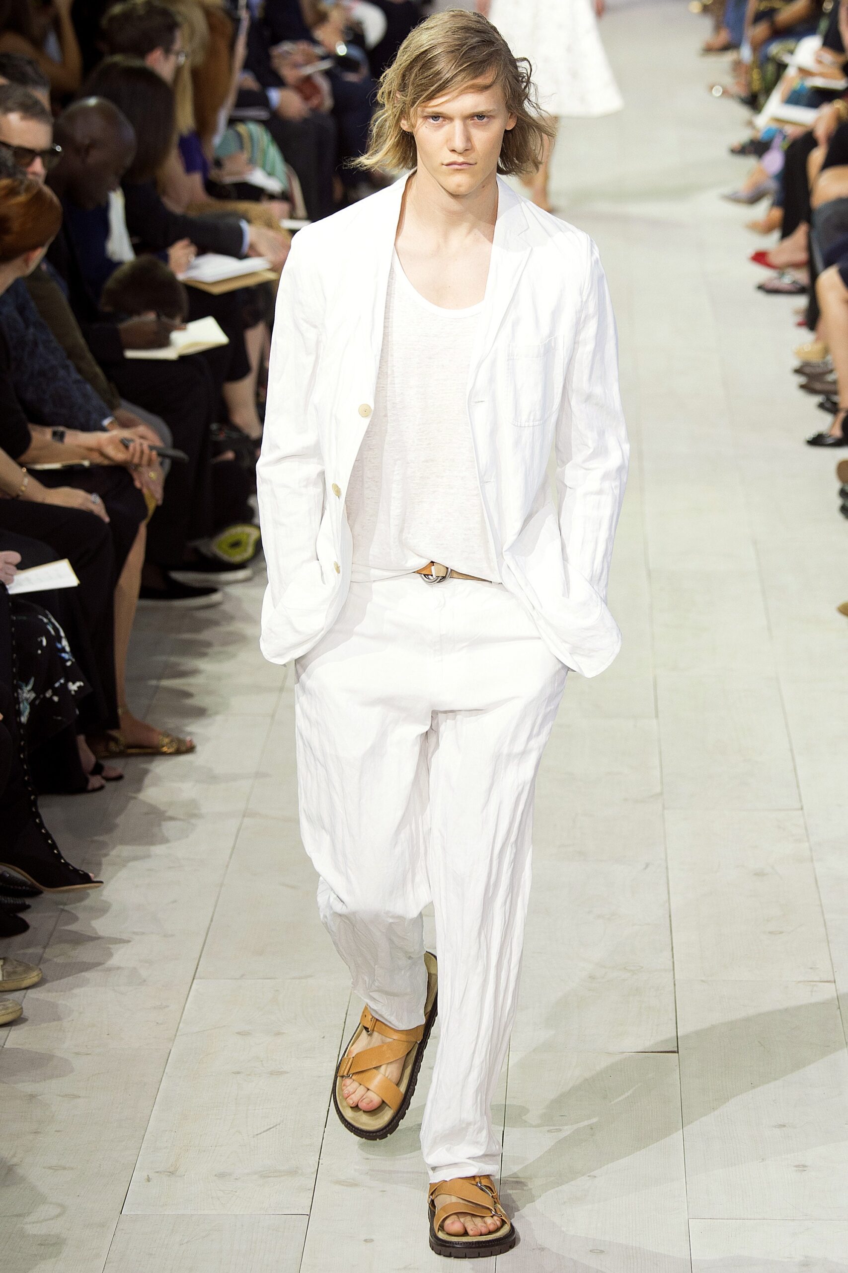 Michael Kors Collection S/S 16 Look 8