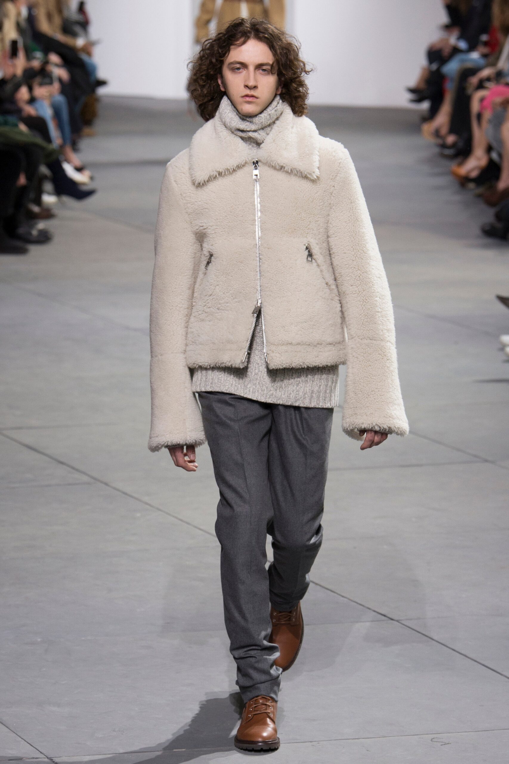 Michael Kors Collection F/W 17 Look 24