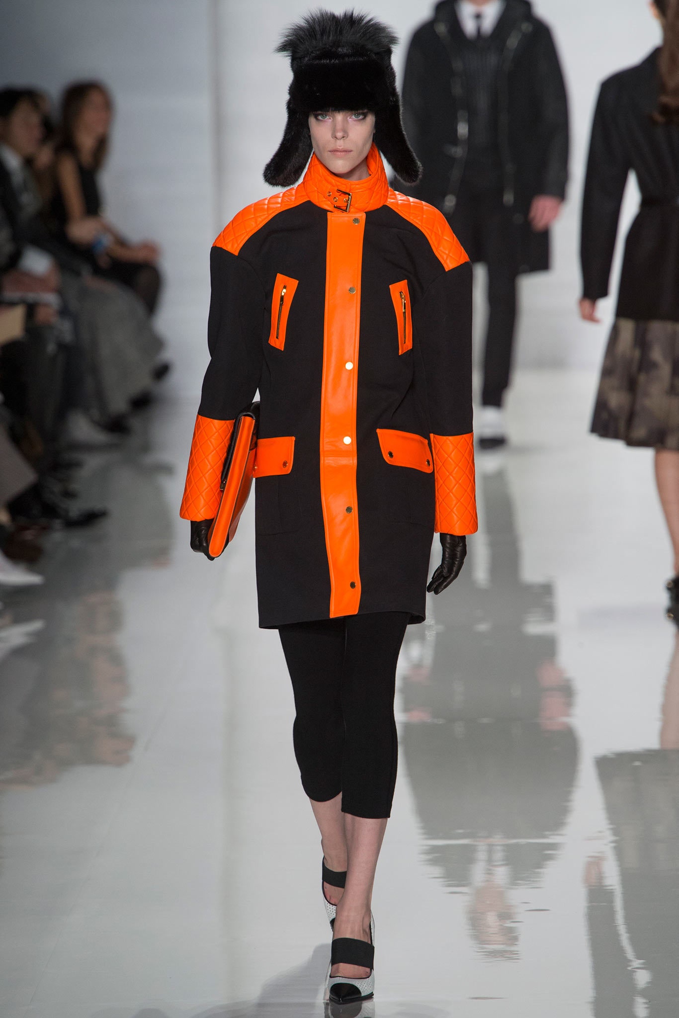 Michael Kors Collection F/W 13 Look 44