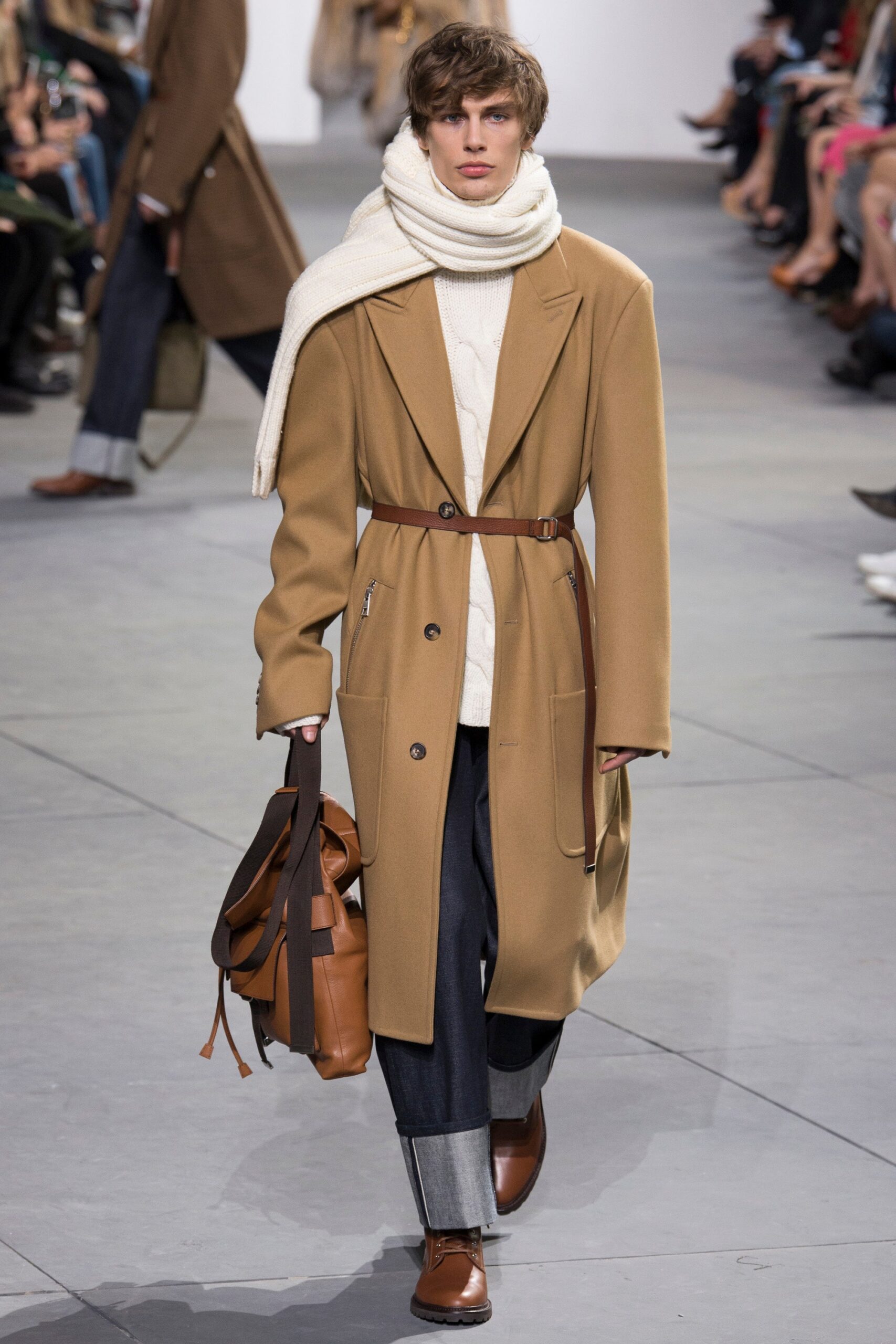 Michael Kors Collection F/W 17 Look 25