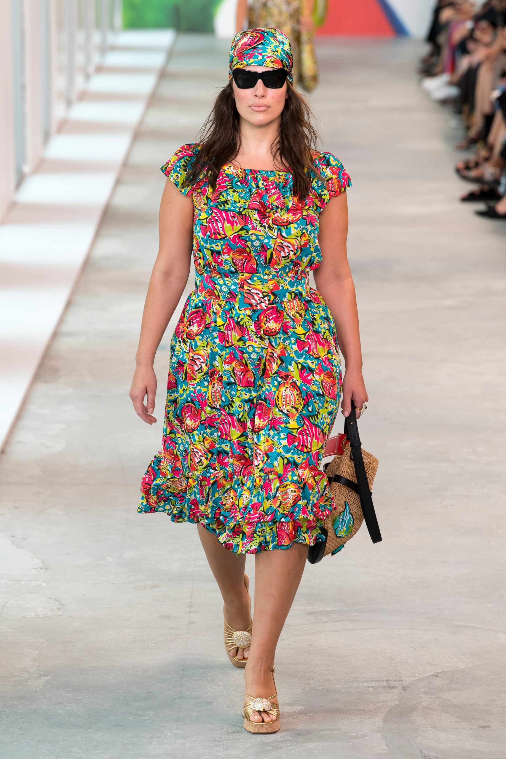 Michael Kors Collection S/S 19 Menswear Look 44