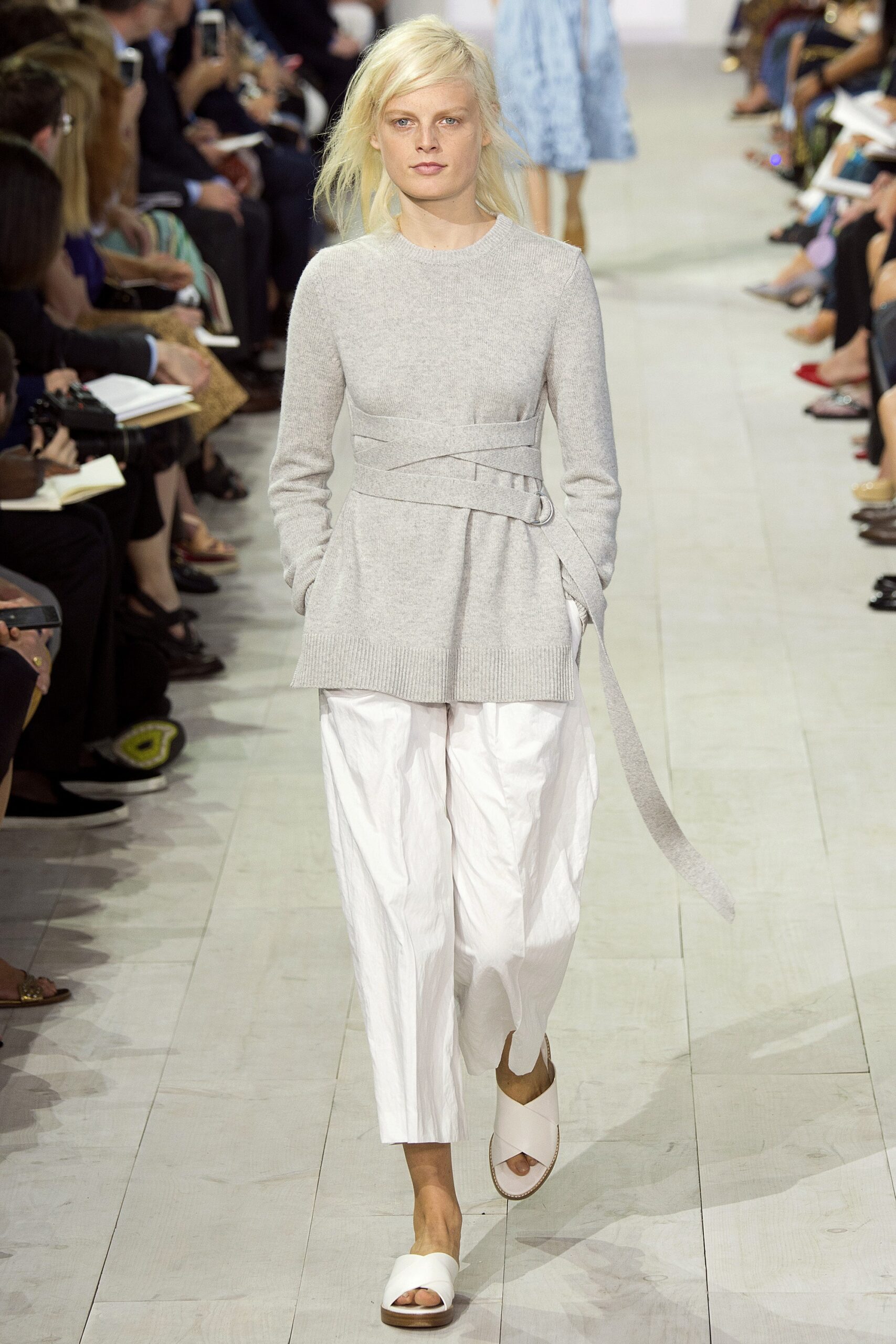 Michael Kors Collection S/S 16 Look 10