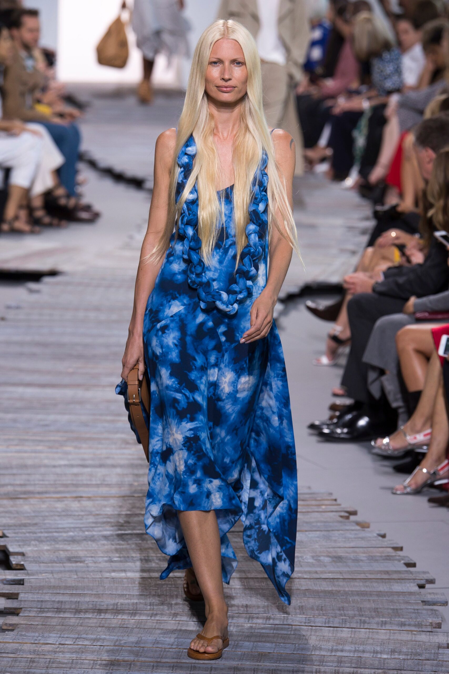 Michael Kors Collection S/S 18 Look 31