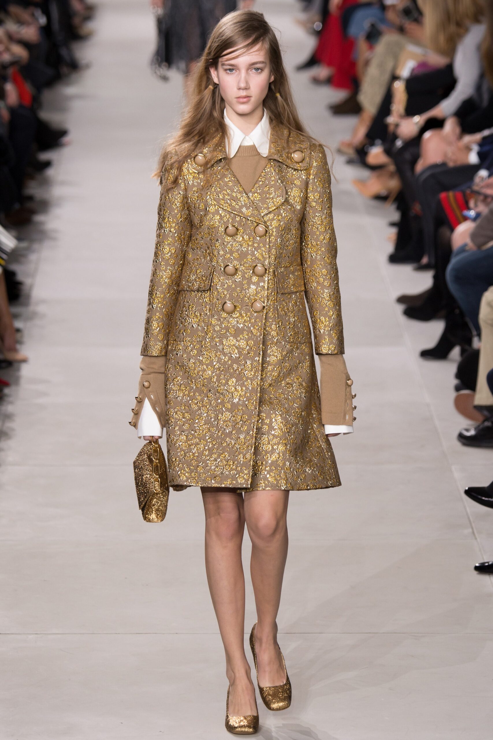 Michael Kors Collection F/W 16 Look 16