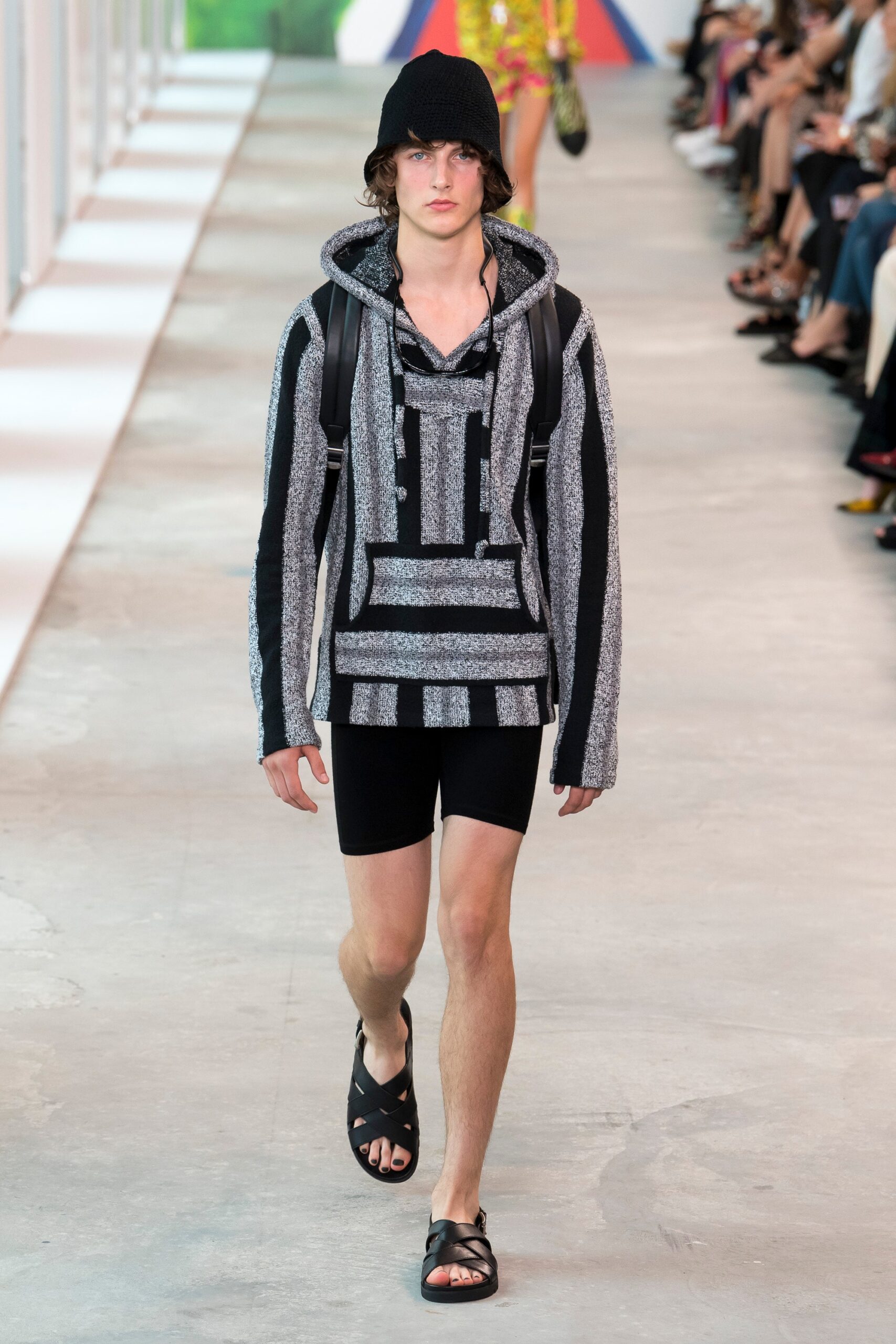 Michael Kors Collection S/S 19 Menswear Look 47