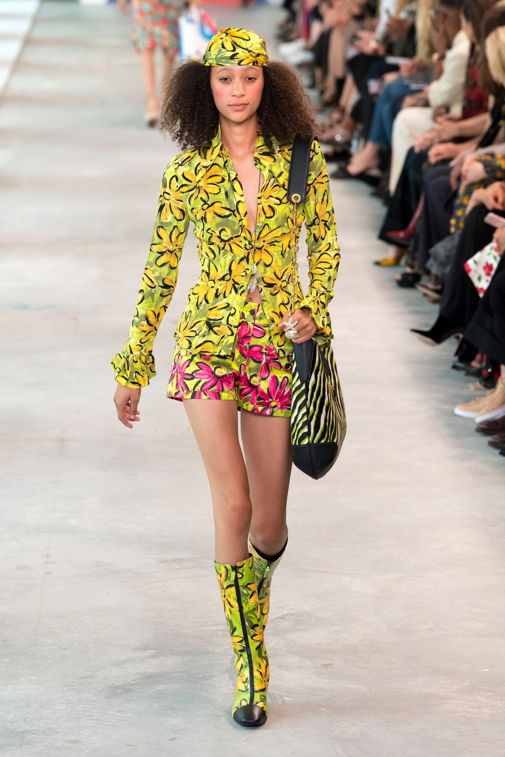 Michael Kors Collection S/S 19 Menswear Look 48