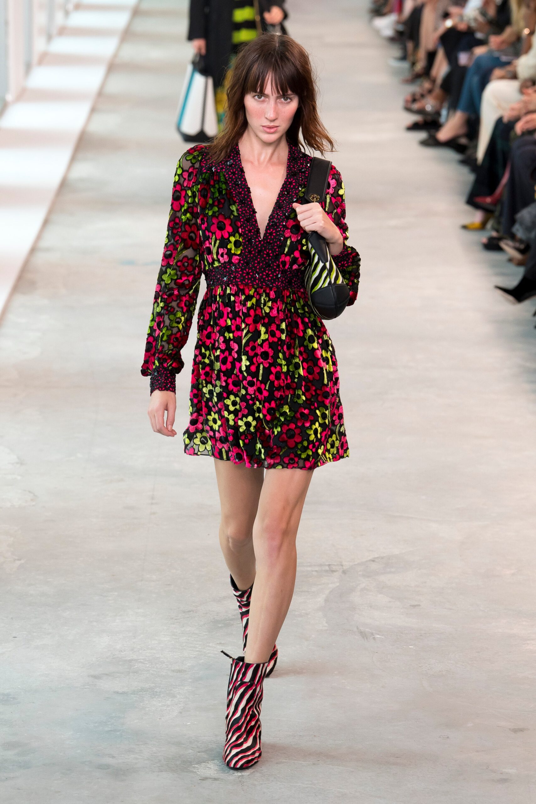 Michael Kors Collection S/S 19 Menswear Look 51