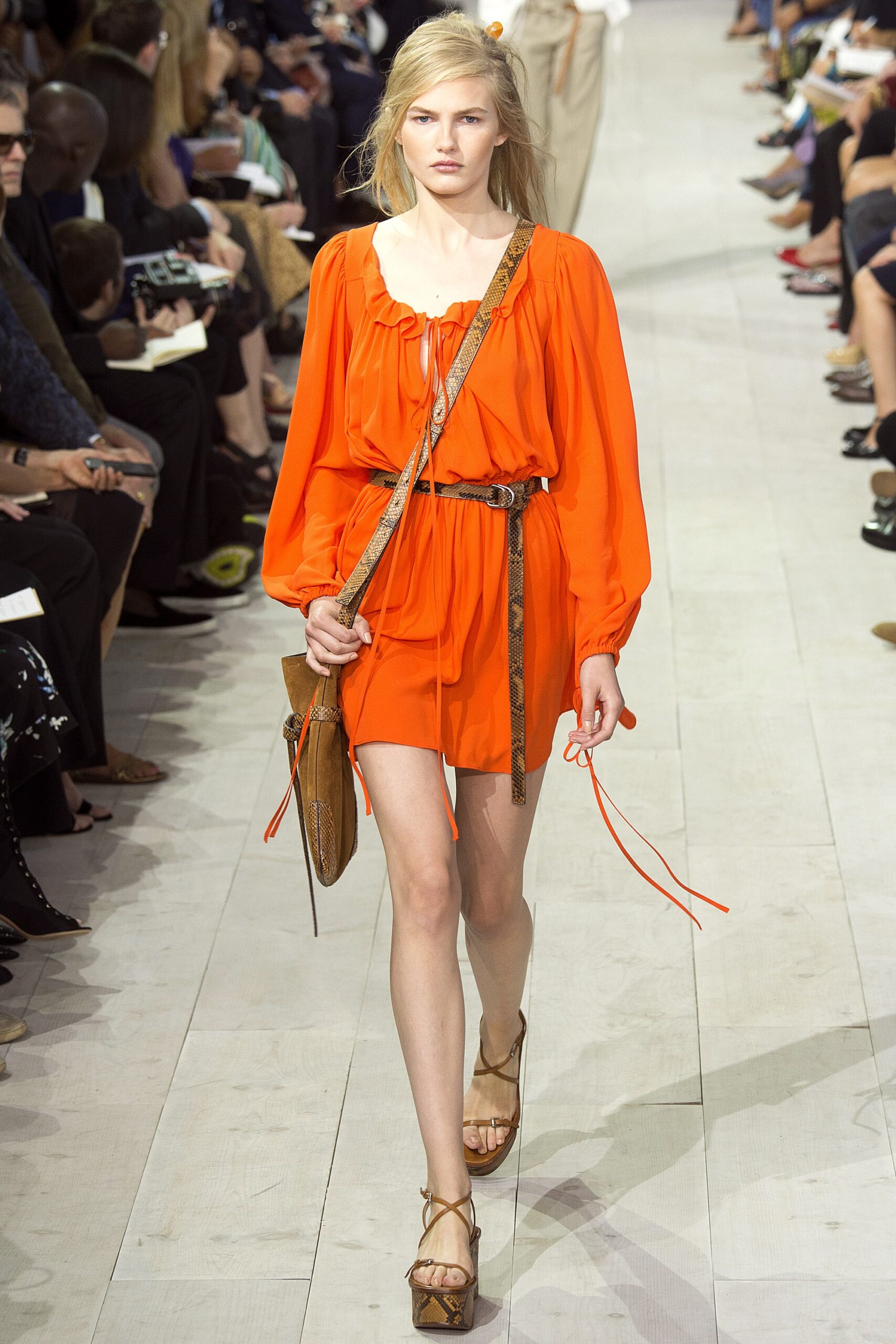 Michael Kors Collection S/S 16 Look 12