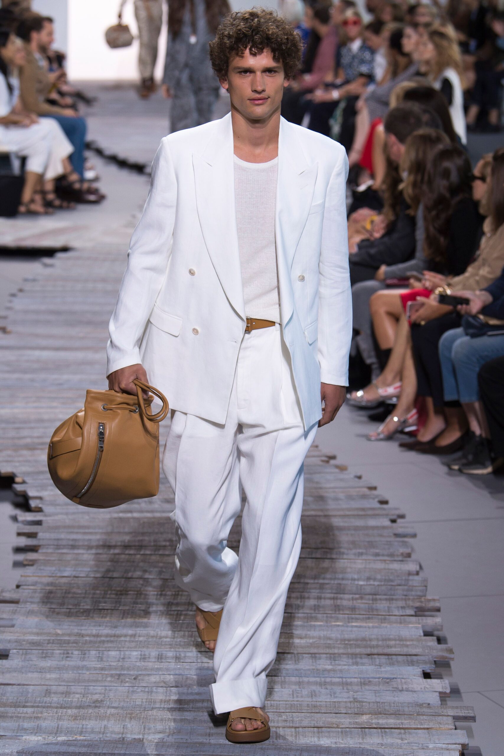 Michael Kors Collection S/S 18 Look 33