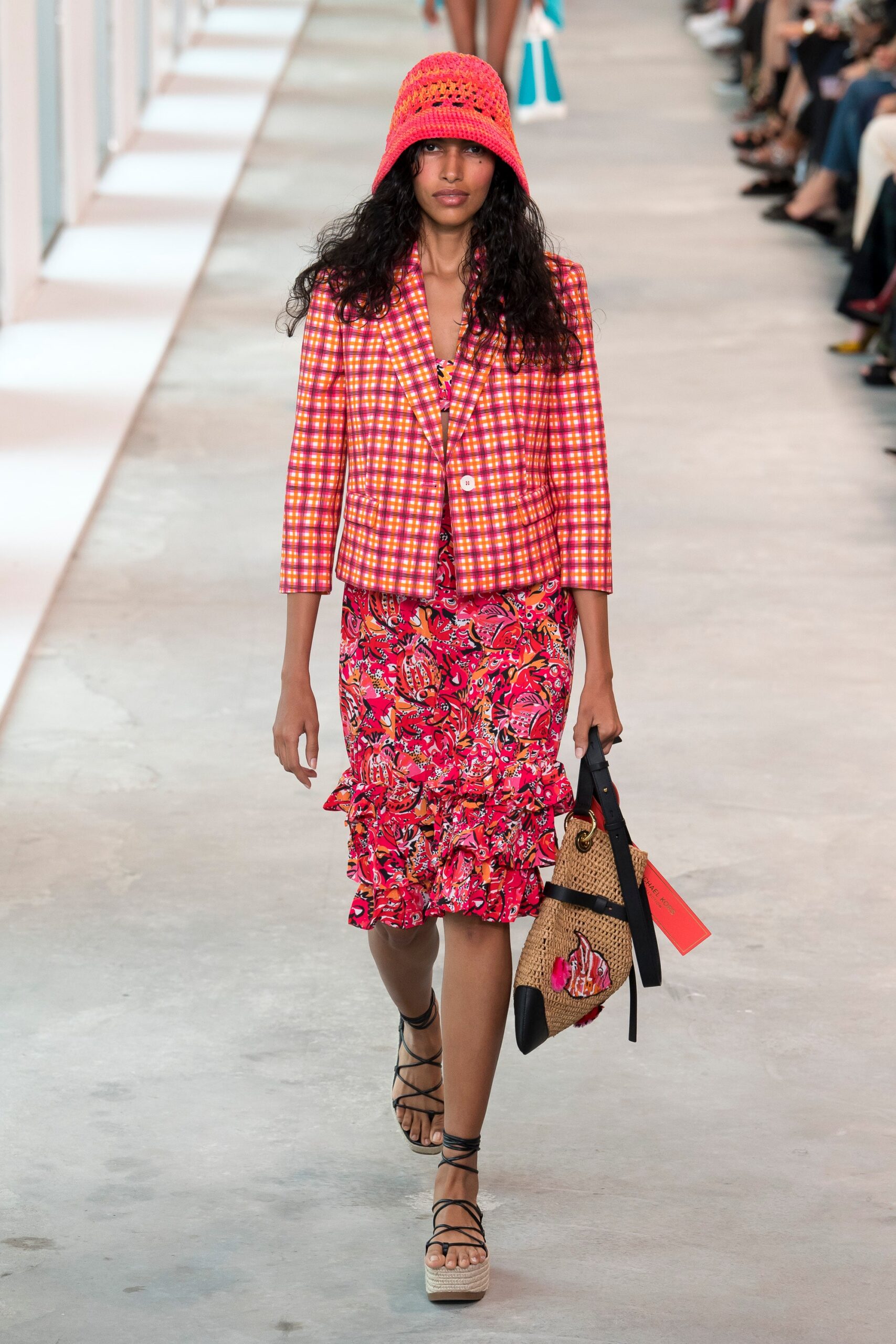Michael Kors Collection S/S 19 Menswear Look 53