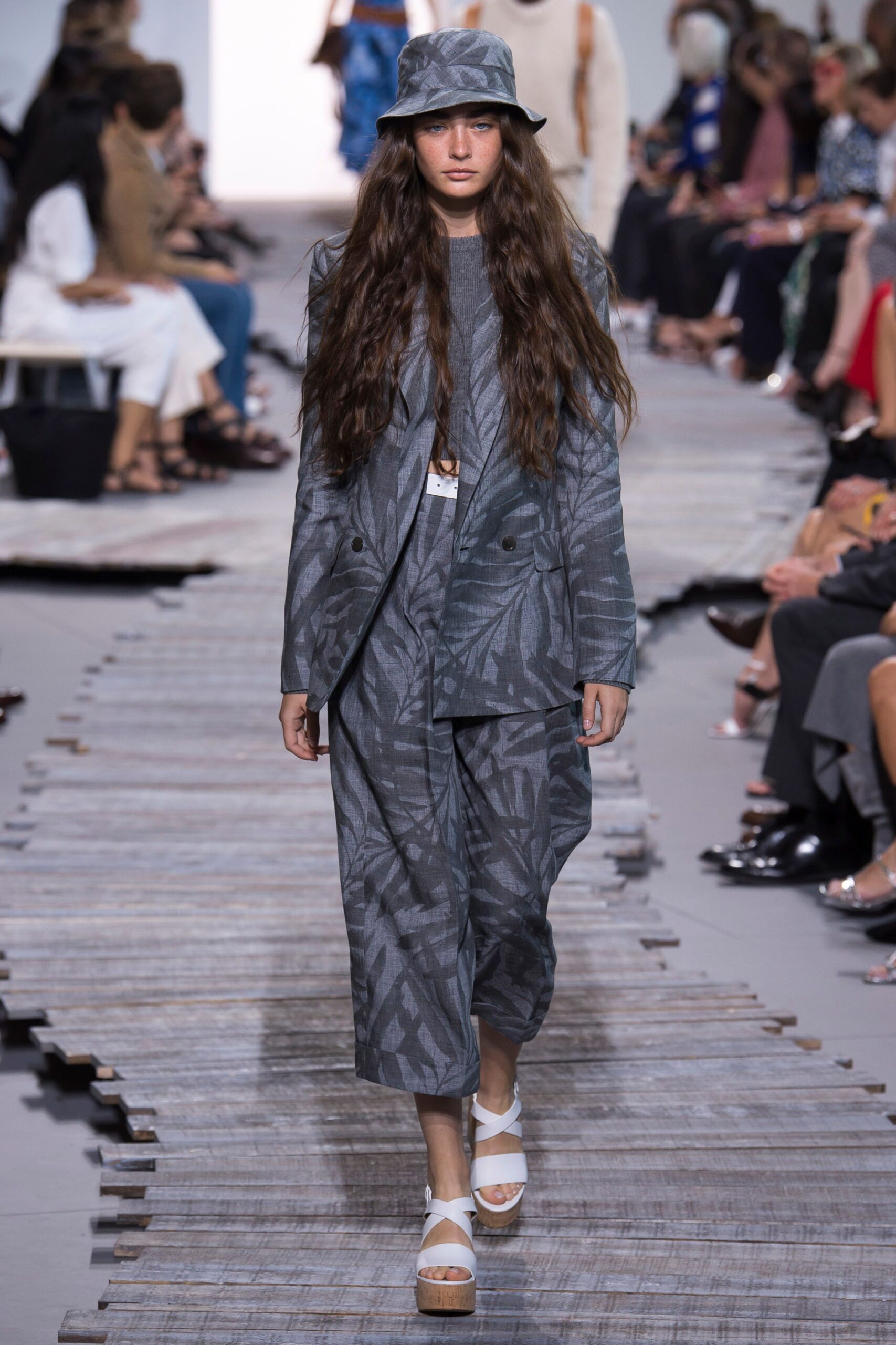 Michael Kors Collection S/S 18 Look 34