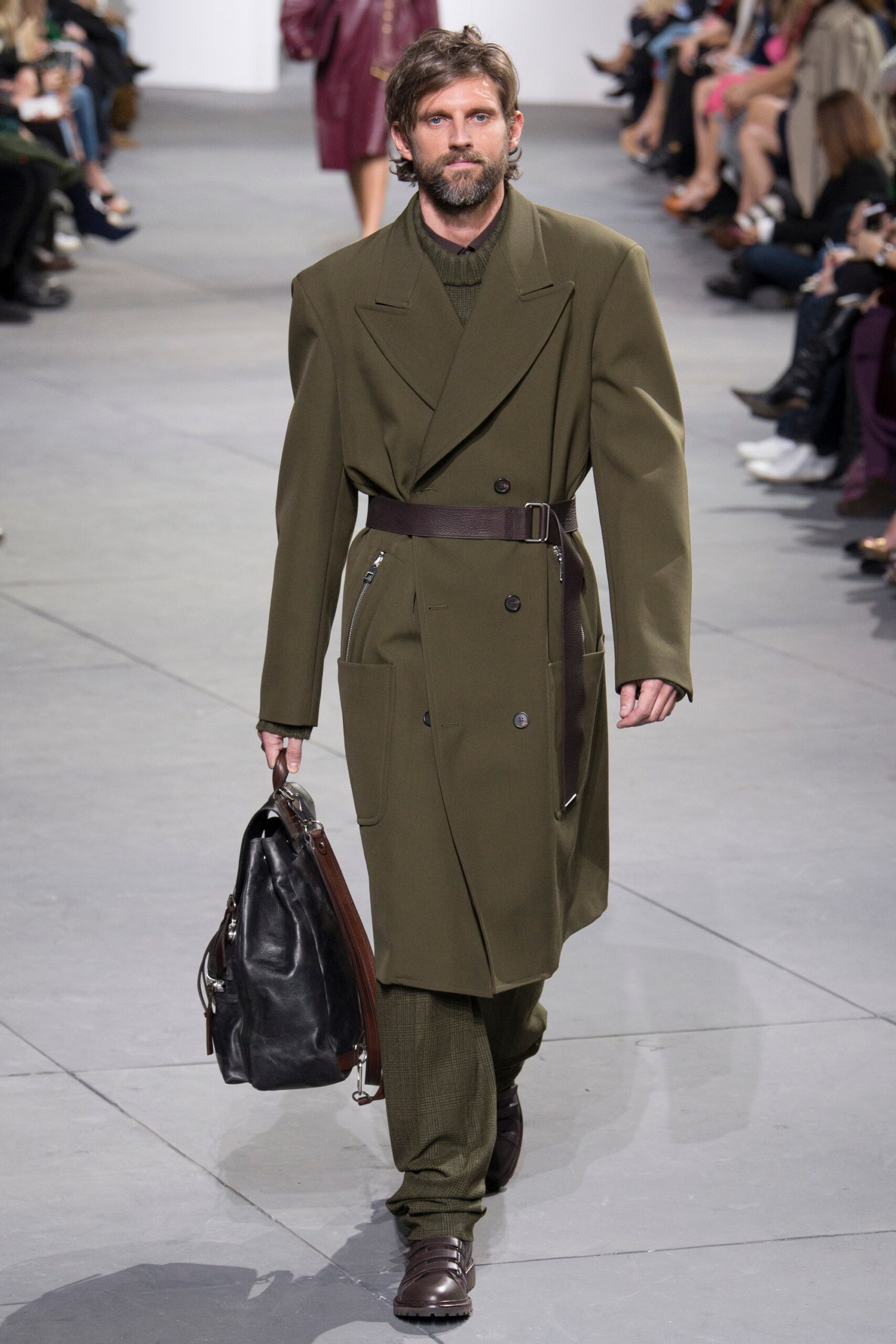 Michael Kors Collection F/W 17 Look 30