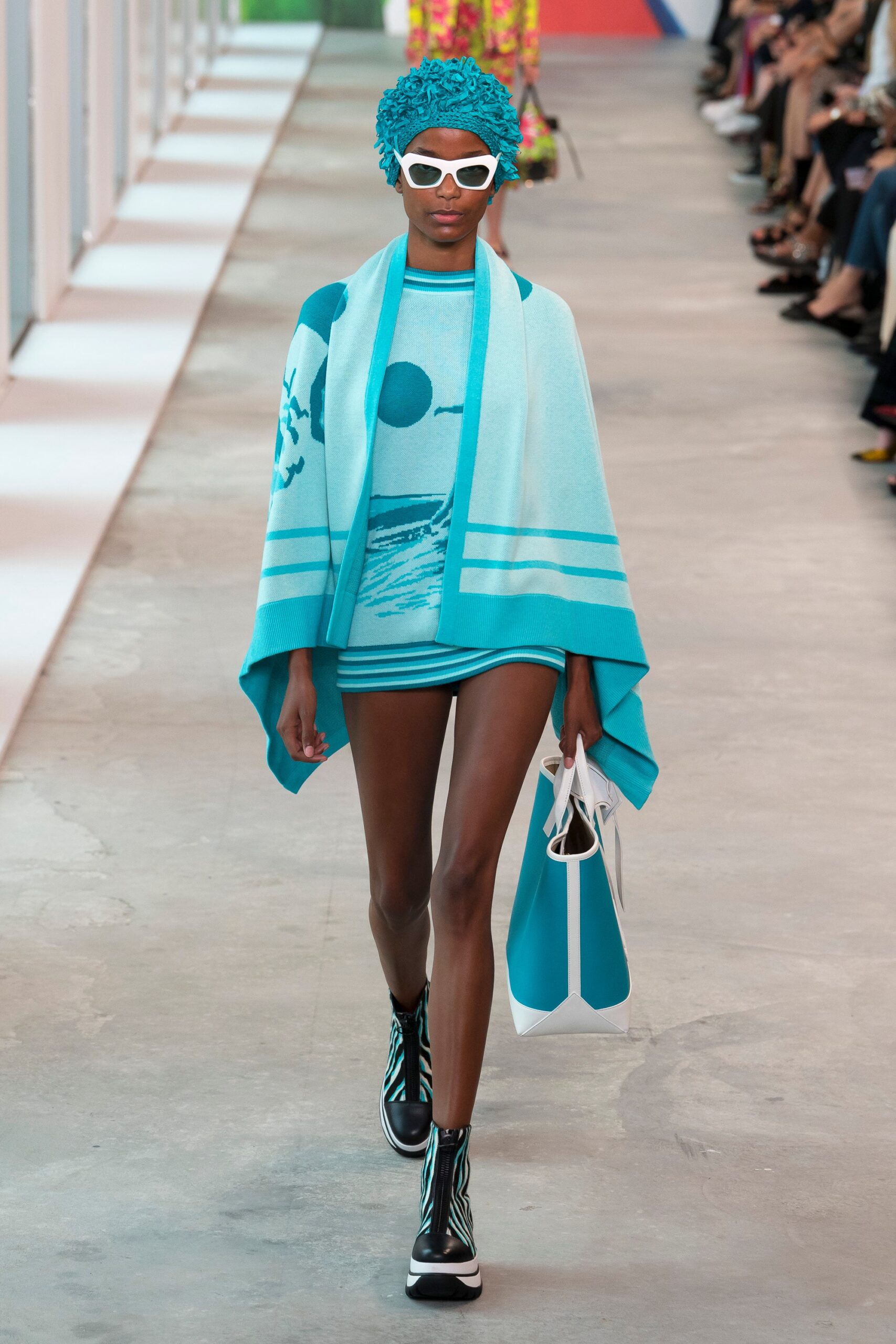Michael Kors Collection S/S 19 Menswear Look 54