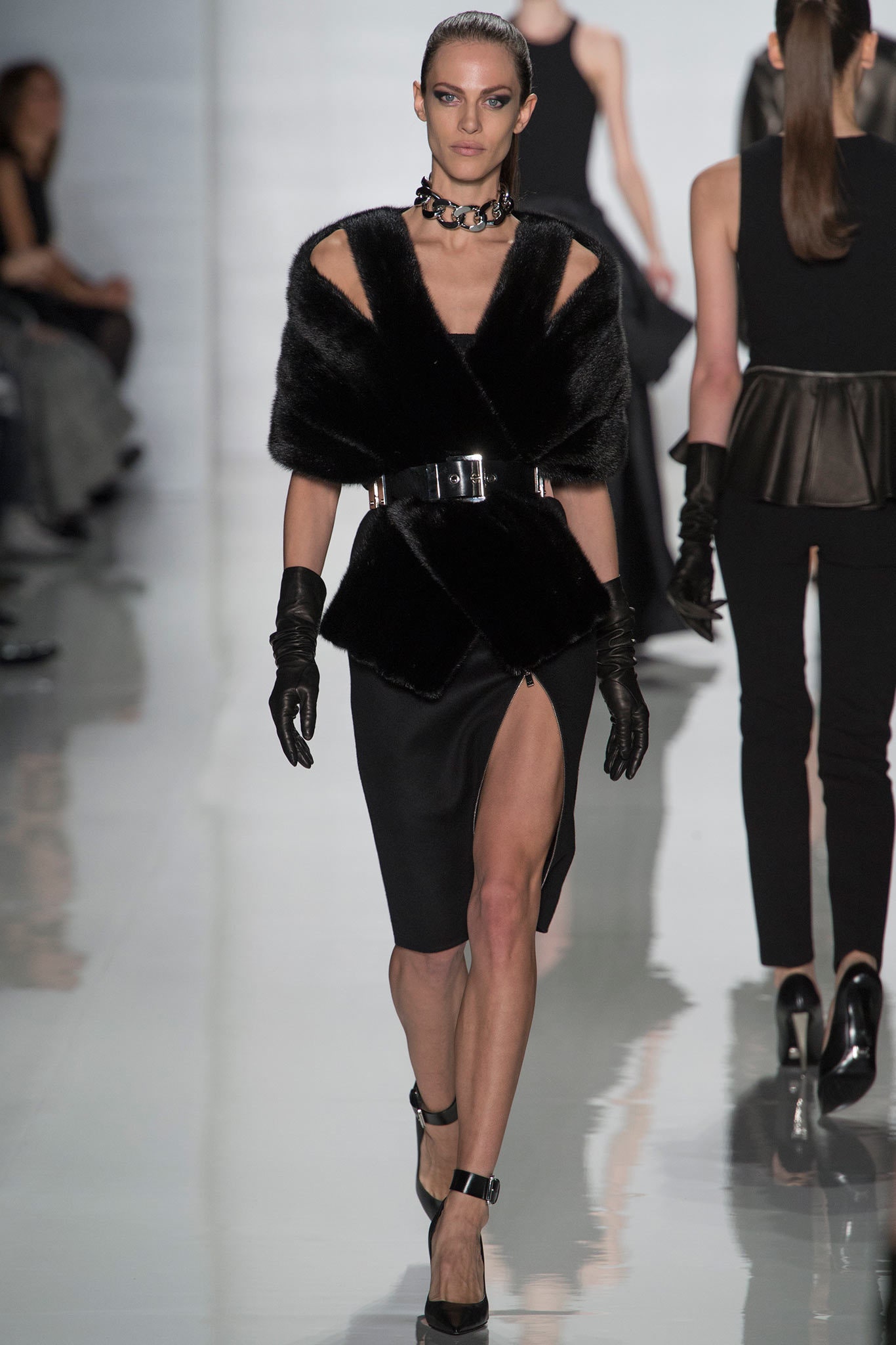 Michael Kors Collection F/W 13 Look 55