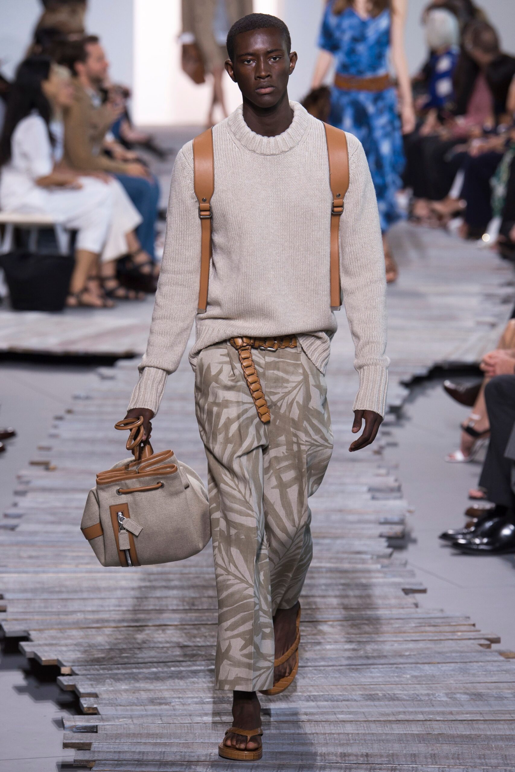 Michael Kors Collection S/S 18 Look 35