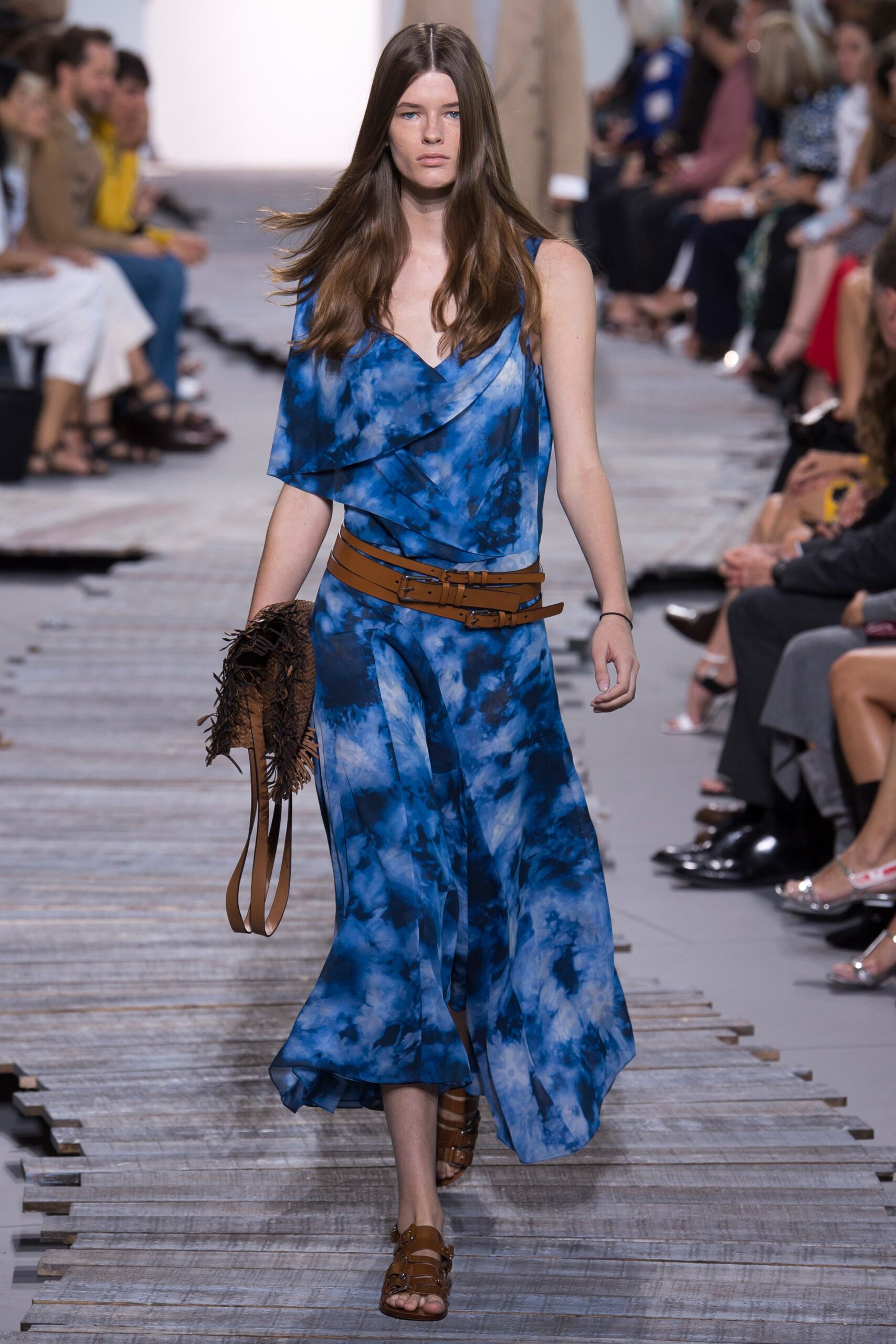 Michael Kors Collection S/S 18 Look 36