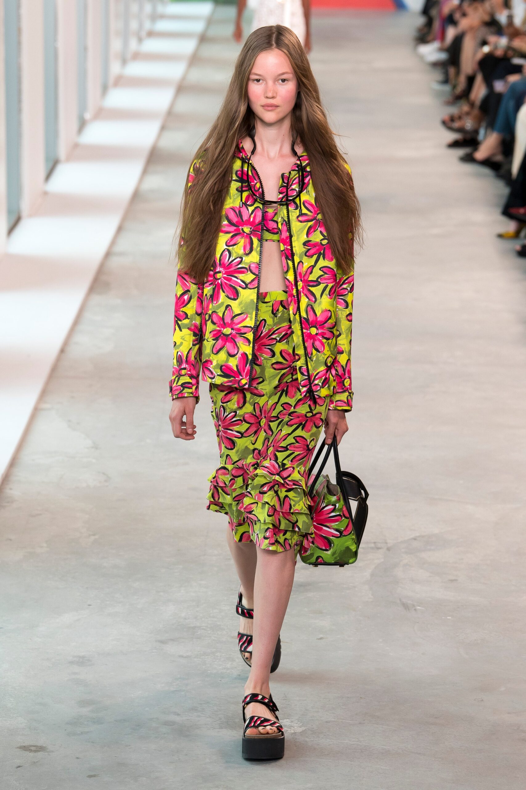 Michael Kors Collection S/S 19 Menswear Look 55
