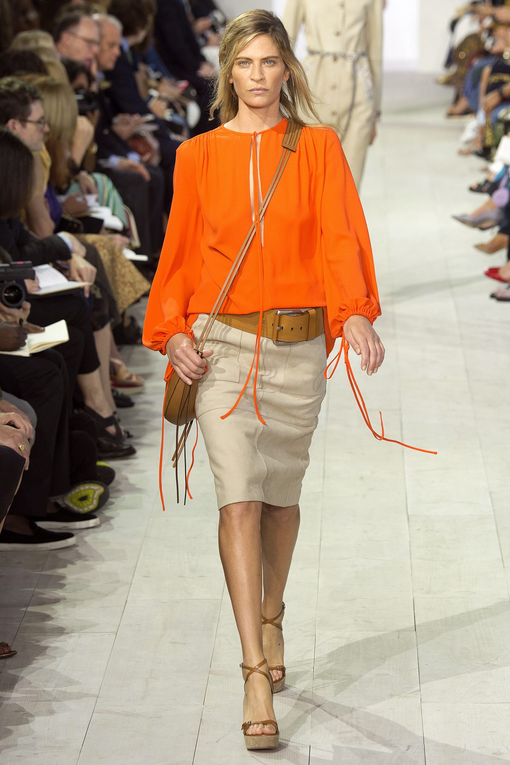 Michael Kors Collection S/S 16 Look 13
