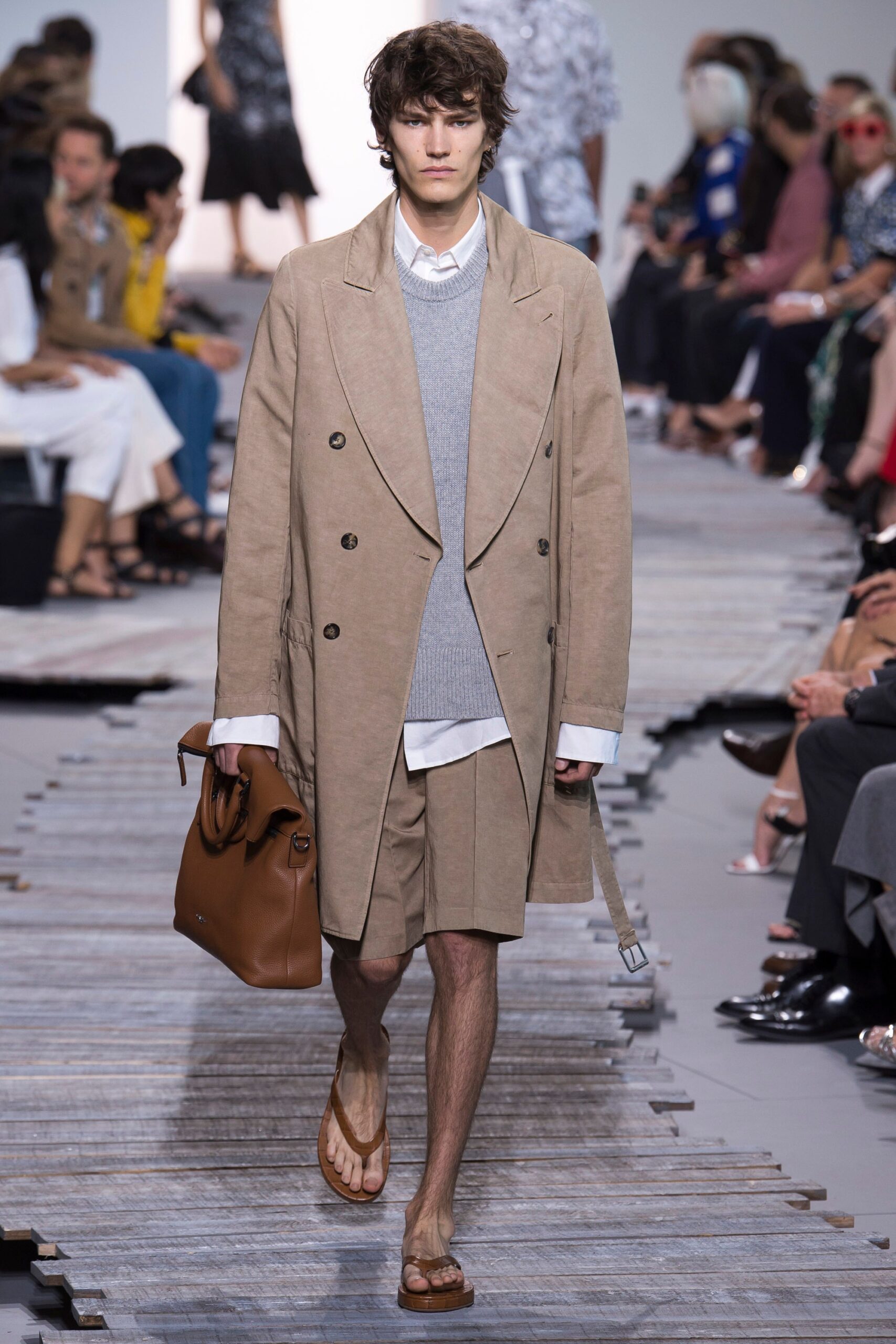 Michael Kors Collection S/S 18 Look 37