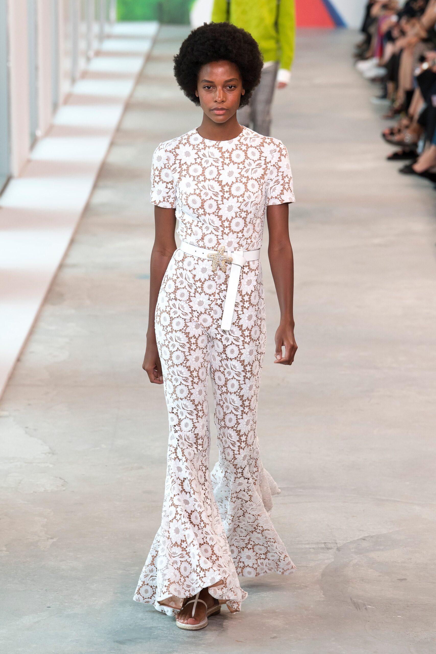 Michael Kors Collection S/S 19 Menswear Look 56