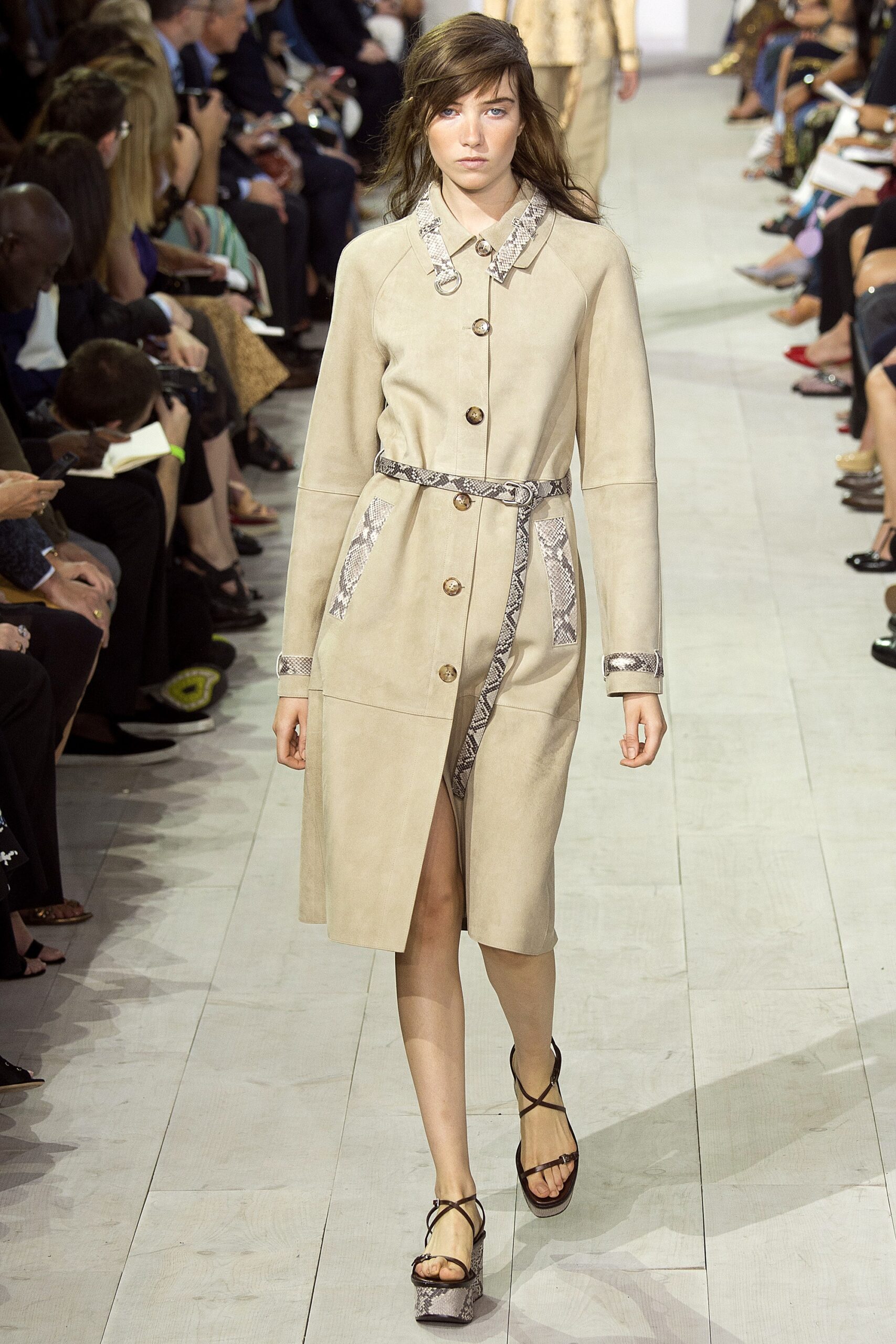 Michael Kors Collection S/S 16 Look 14
