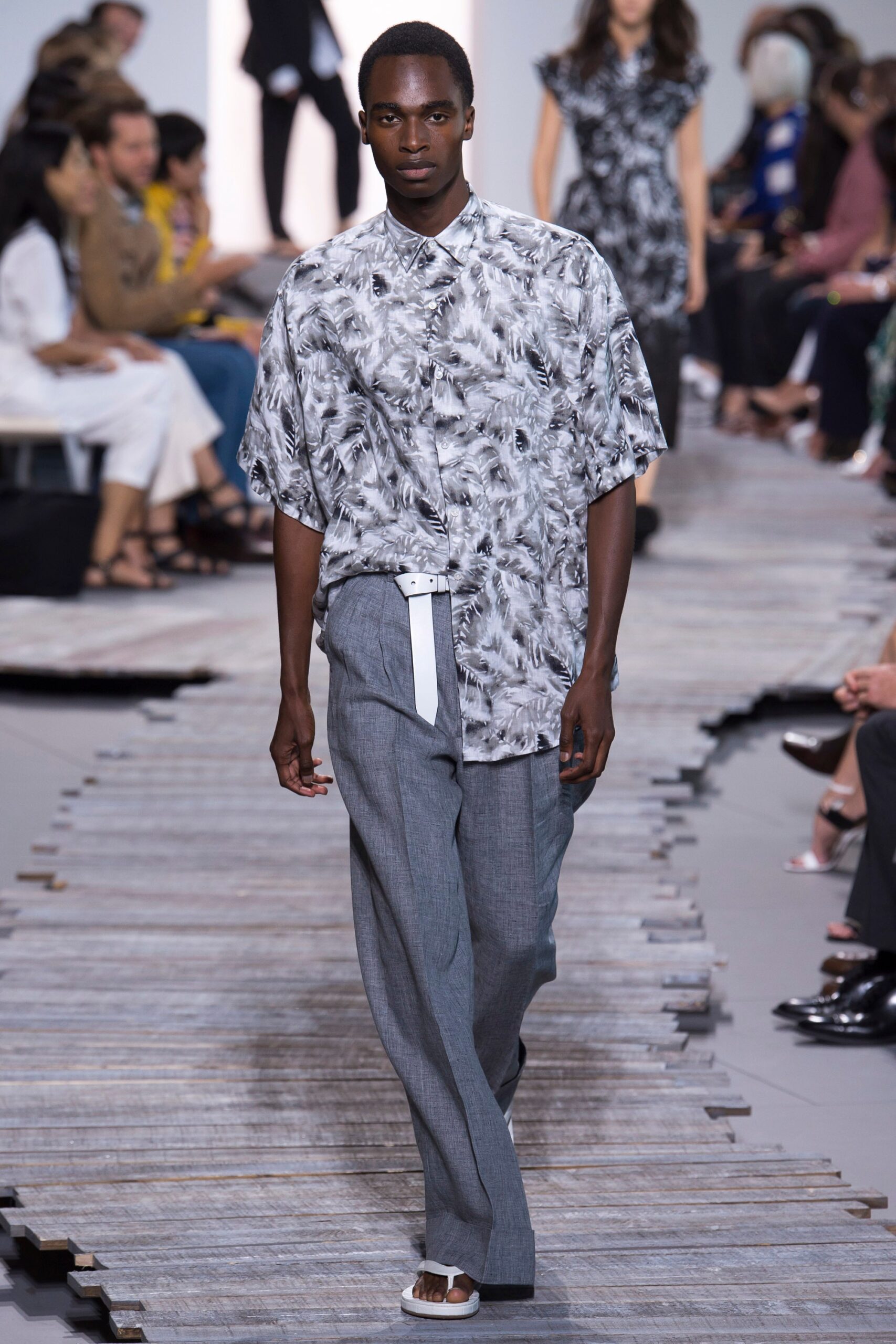 Michael Kors Collection S/S 18 Look 38