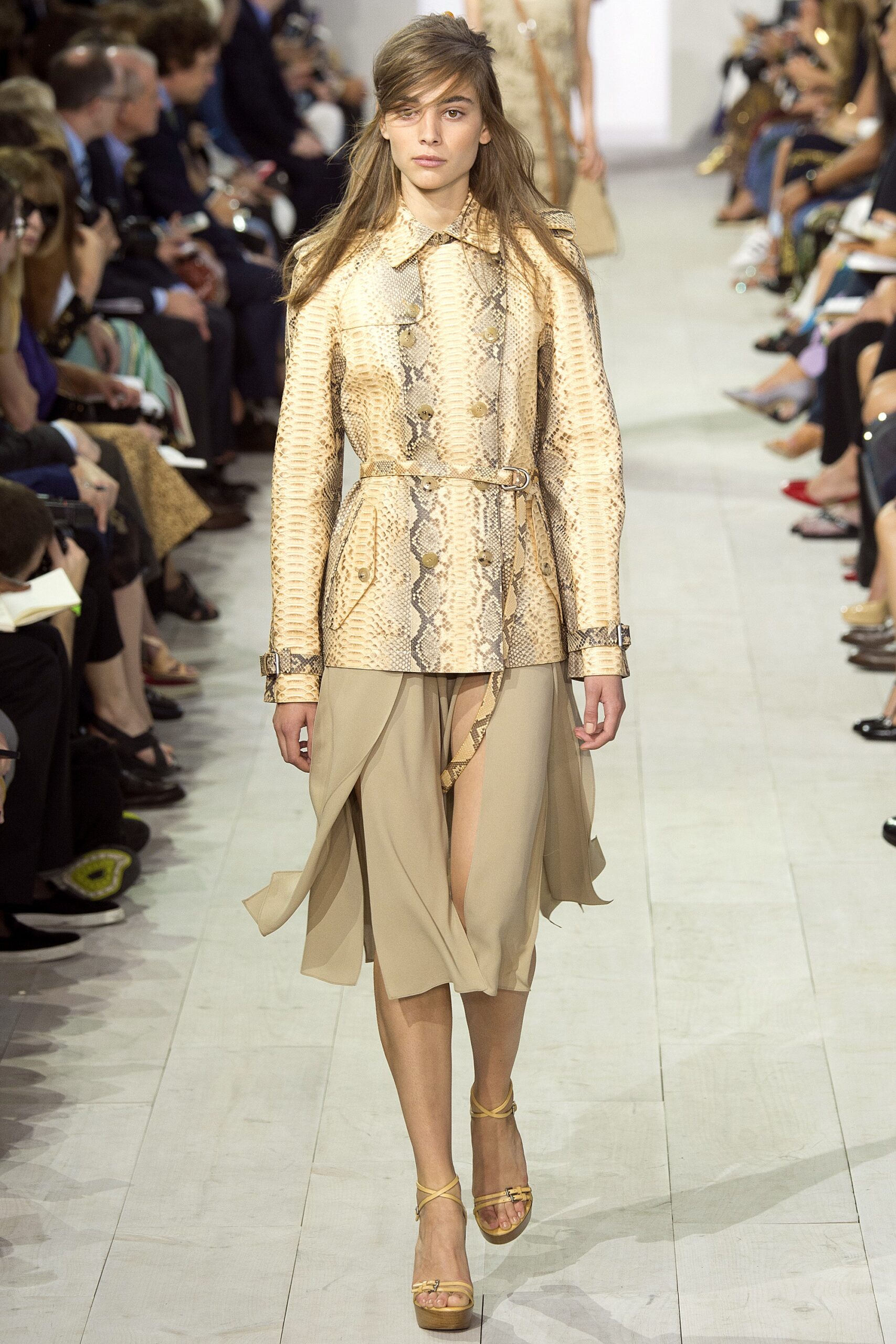 Michael Kors Collection S/S 16 Look 15