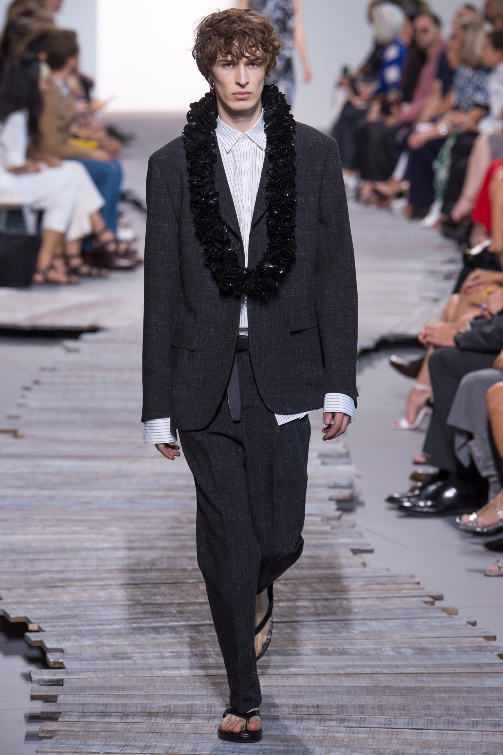 Michael Kors Collection S/S 18 Look 40