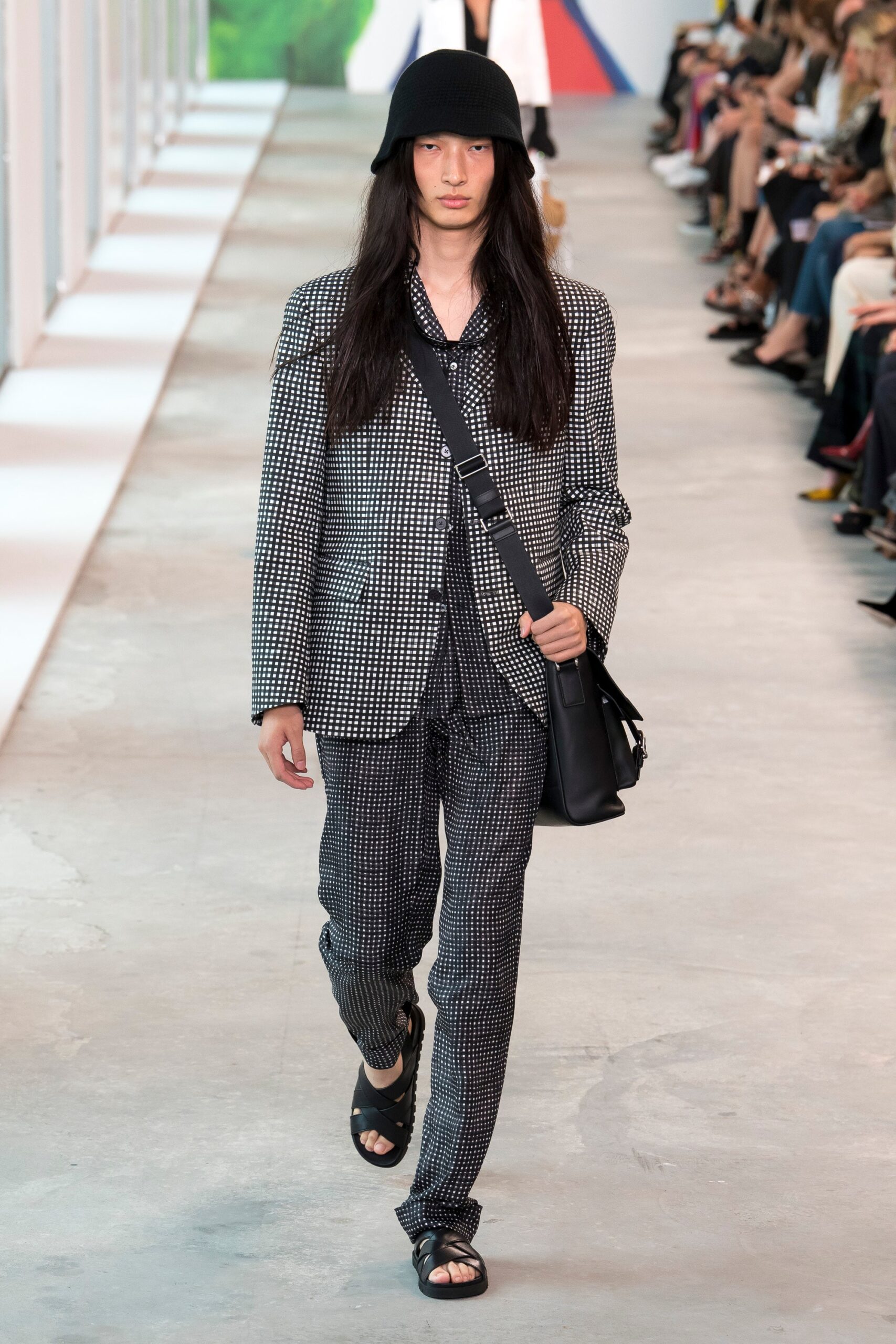 Michael Kors Collection S/S 19 Menswear Look 59