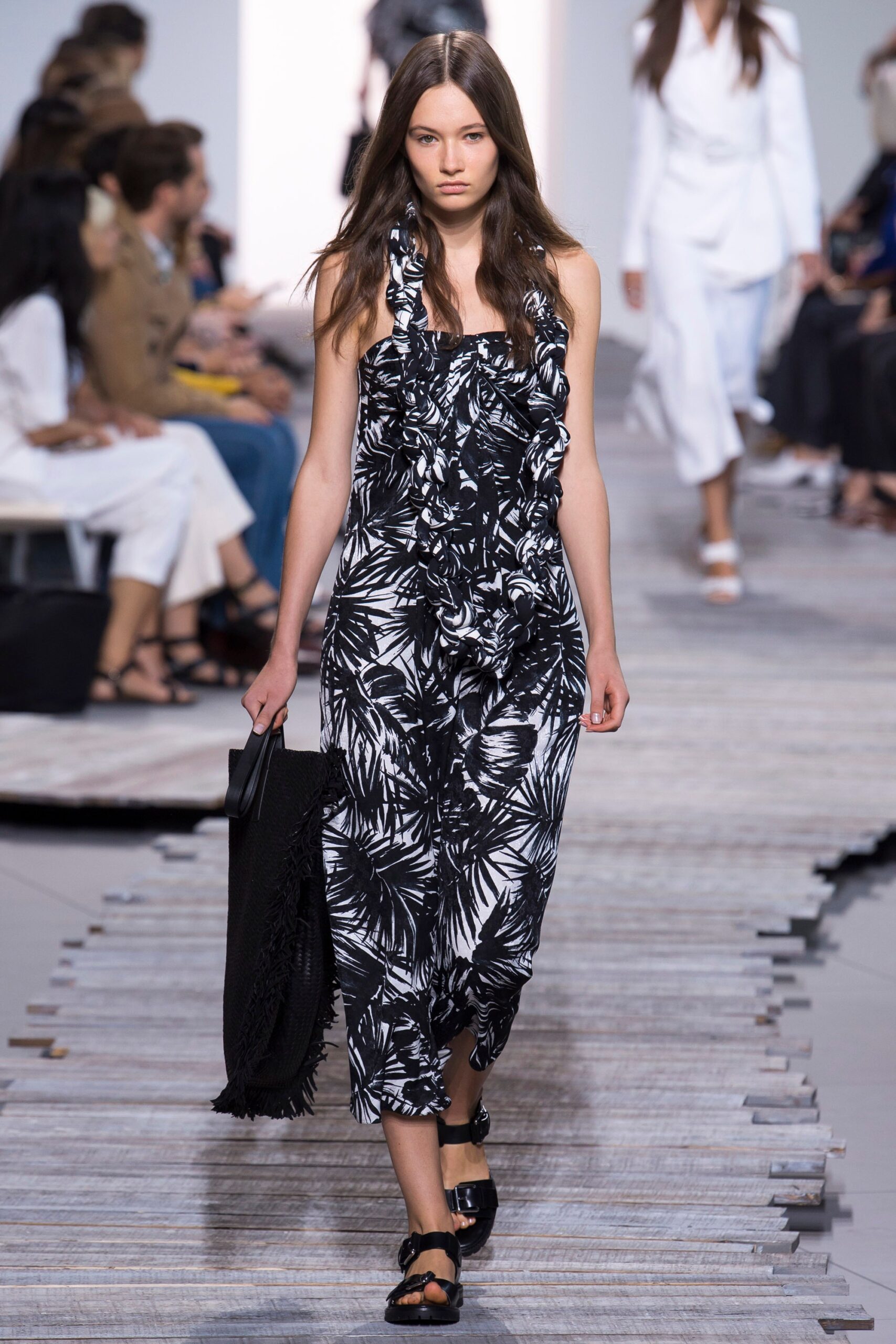 Michael Kors Collection S/S 18 Look 41