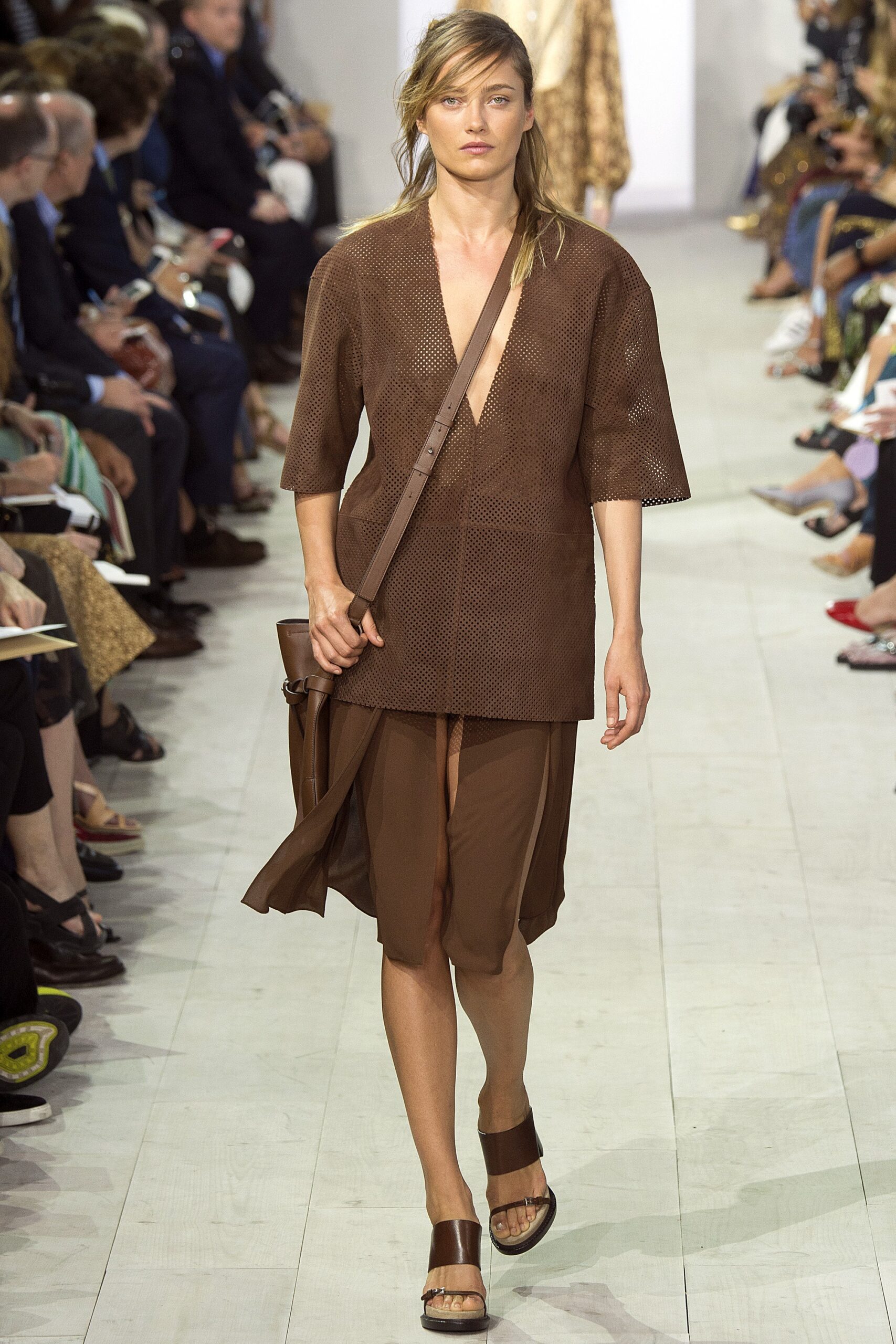 Michael Kors Collection S/S 16 Look 16