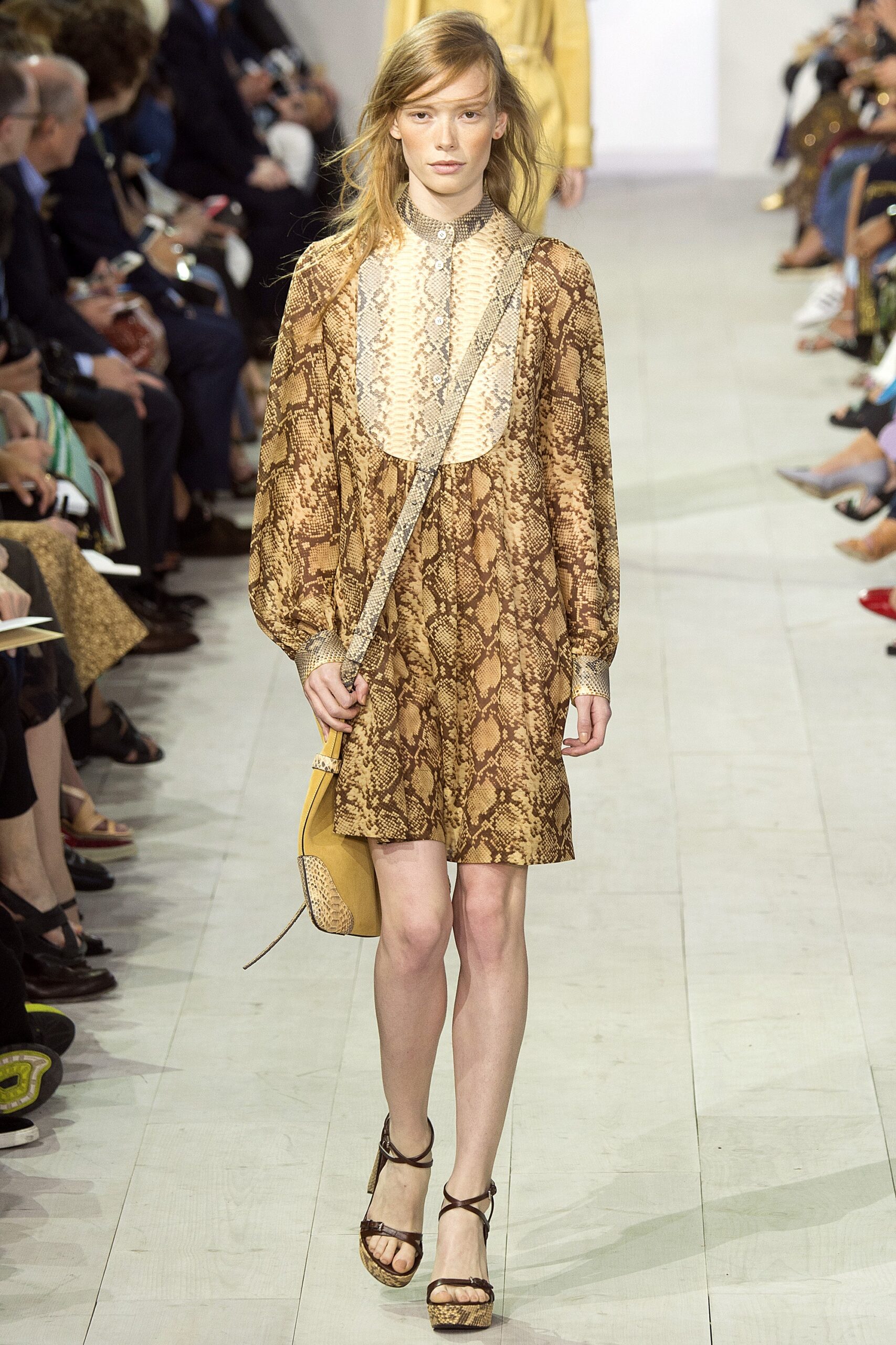 Michael Kors Collection S/S 16 Look 17