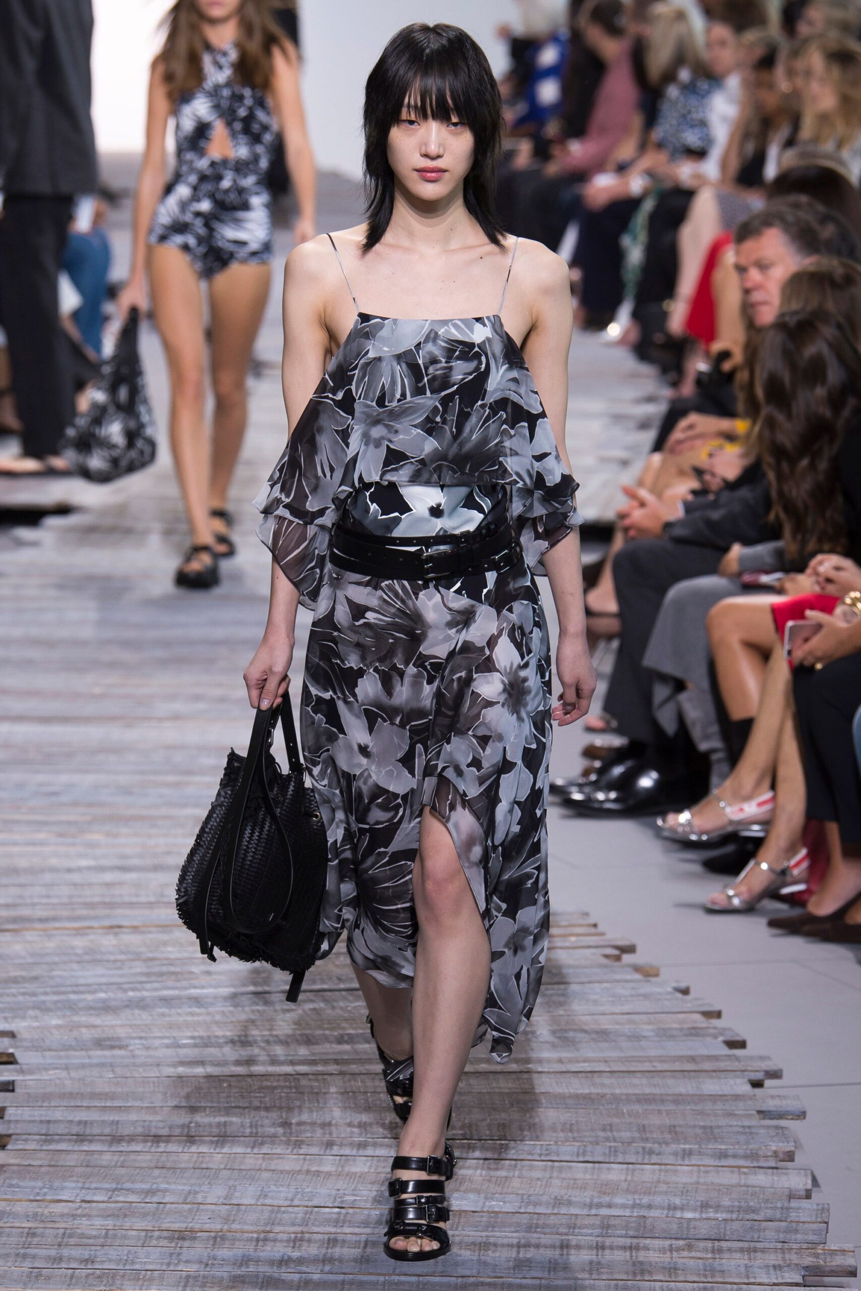 Michael Kors Collection S/S 18 Look 43