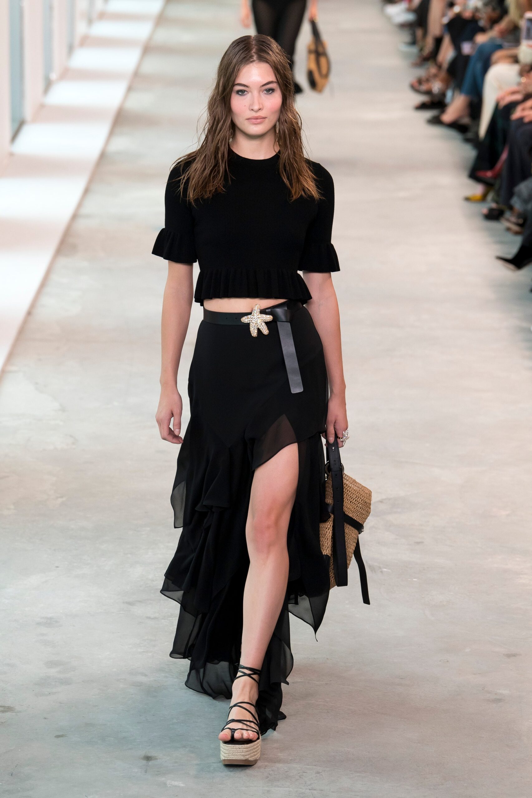 Michael Kors Collection S/S 19 Menswear Look 61