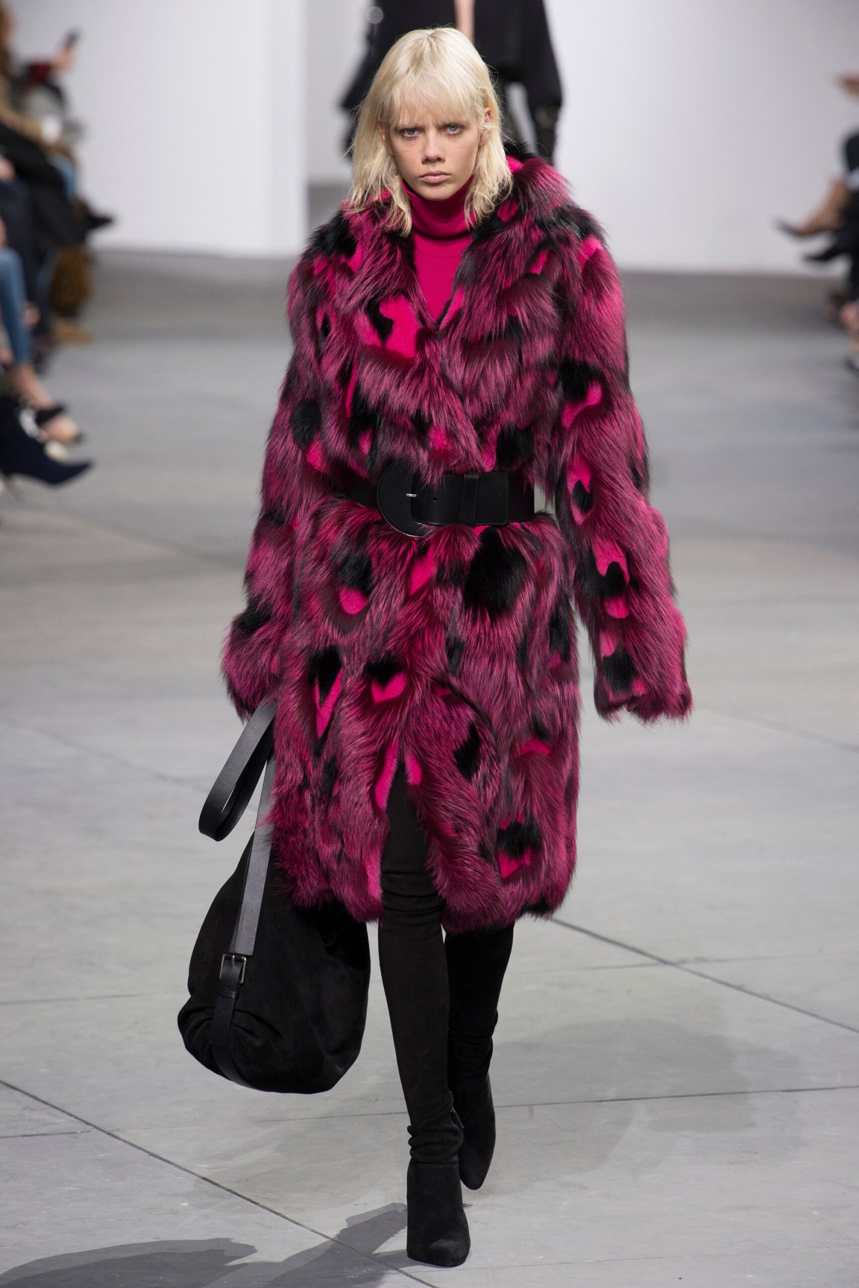 Michael Kors Collection F/W 17 Look 36