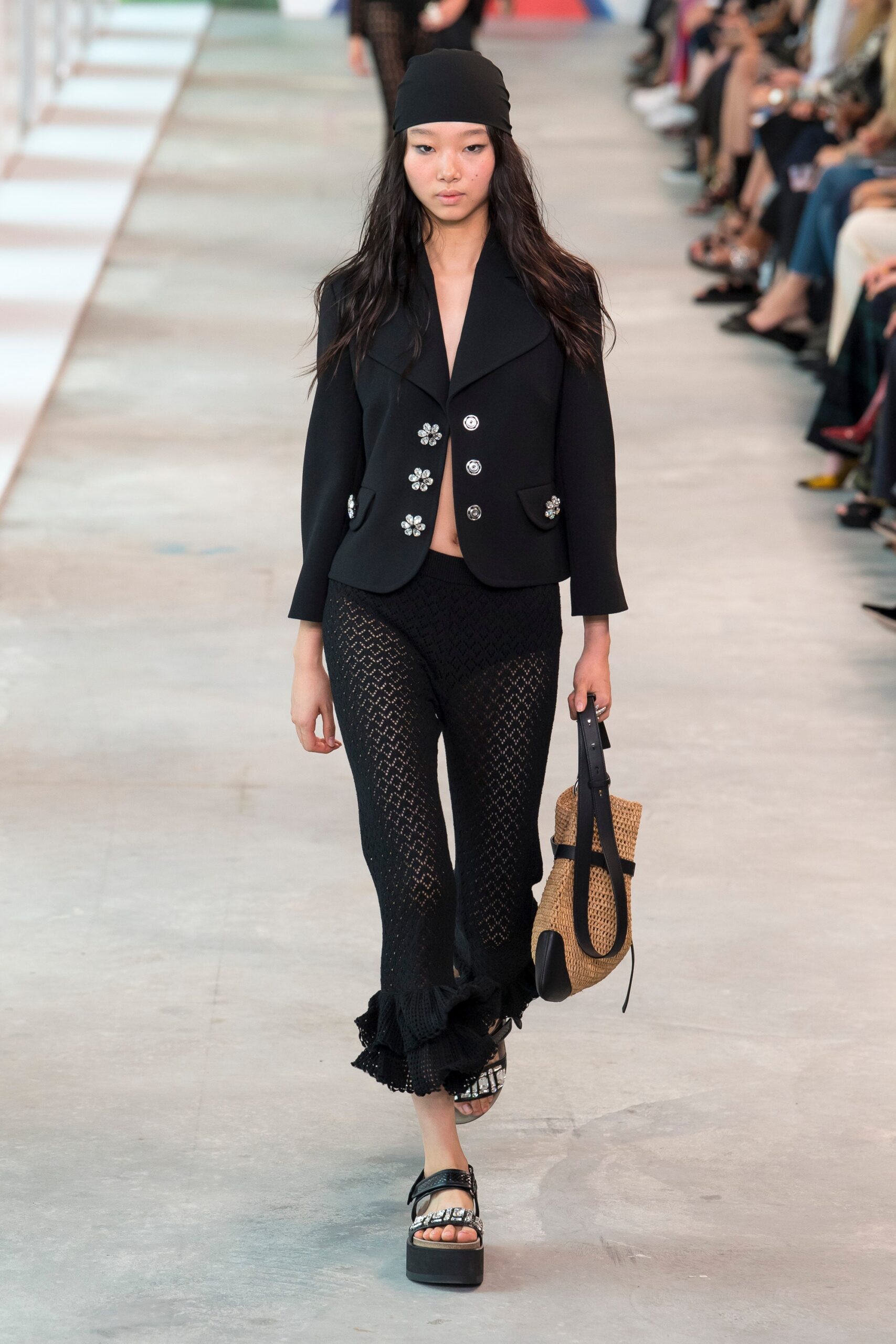 Michael Kors Collection S/S 19 Menswear Look 62