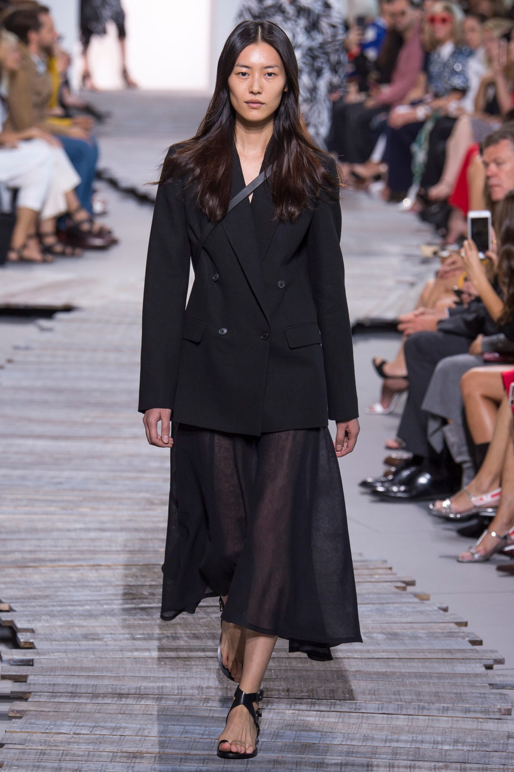 Michael Kors Collection S/S 18 Look 45