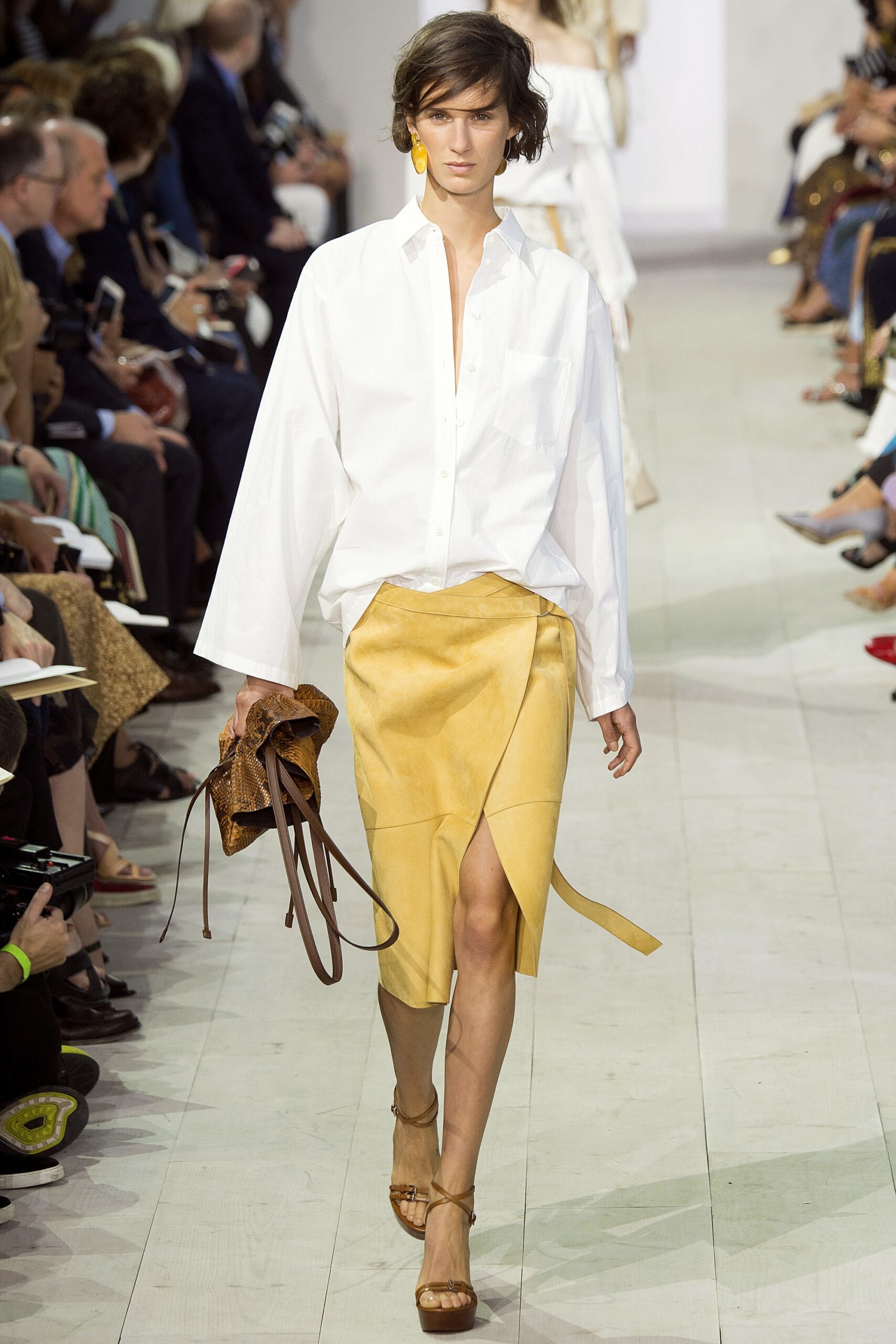 Michael Kors Collection S/S 16 Look 18