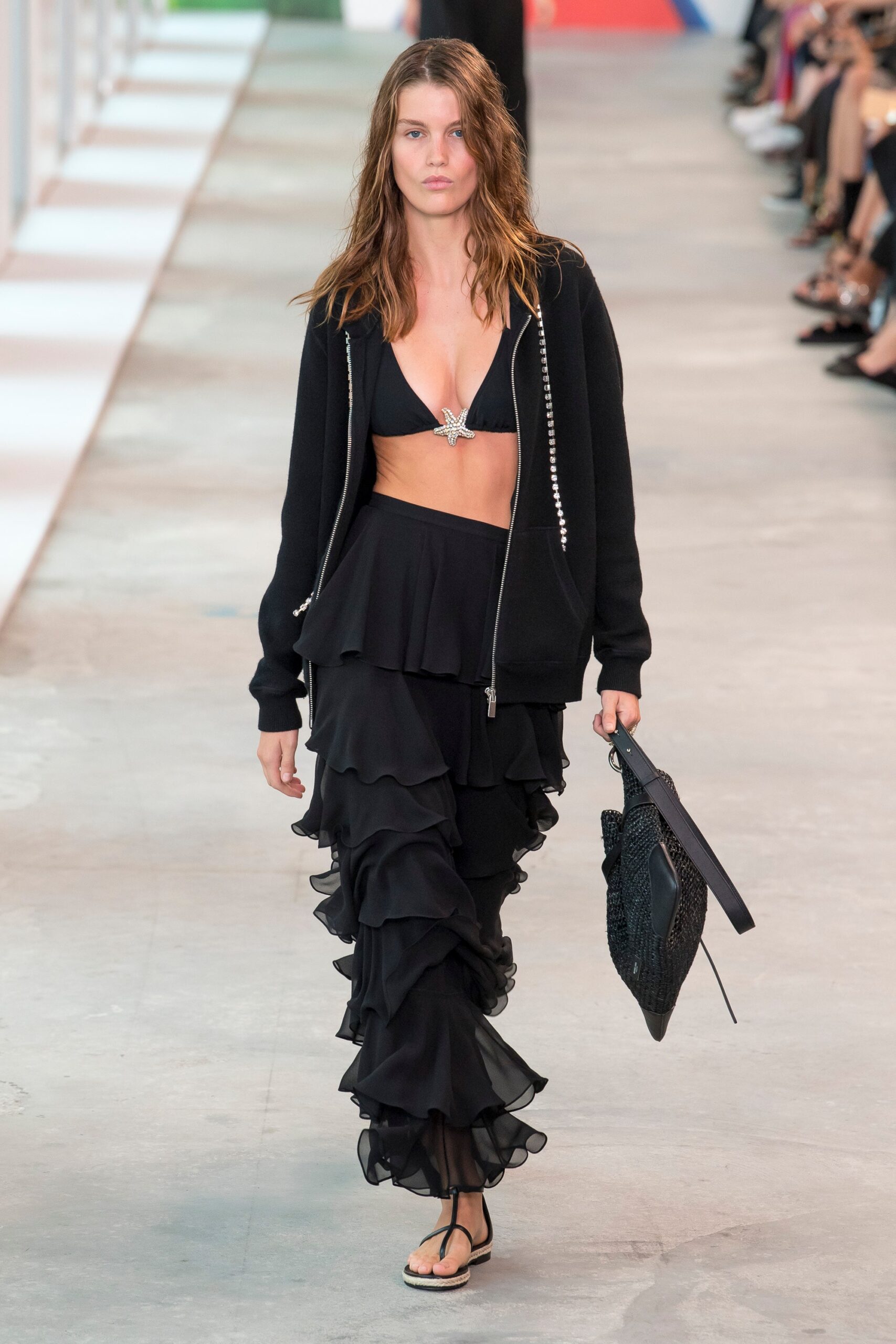 Michael Kors Collection S/S 19 Menswear Look 64