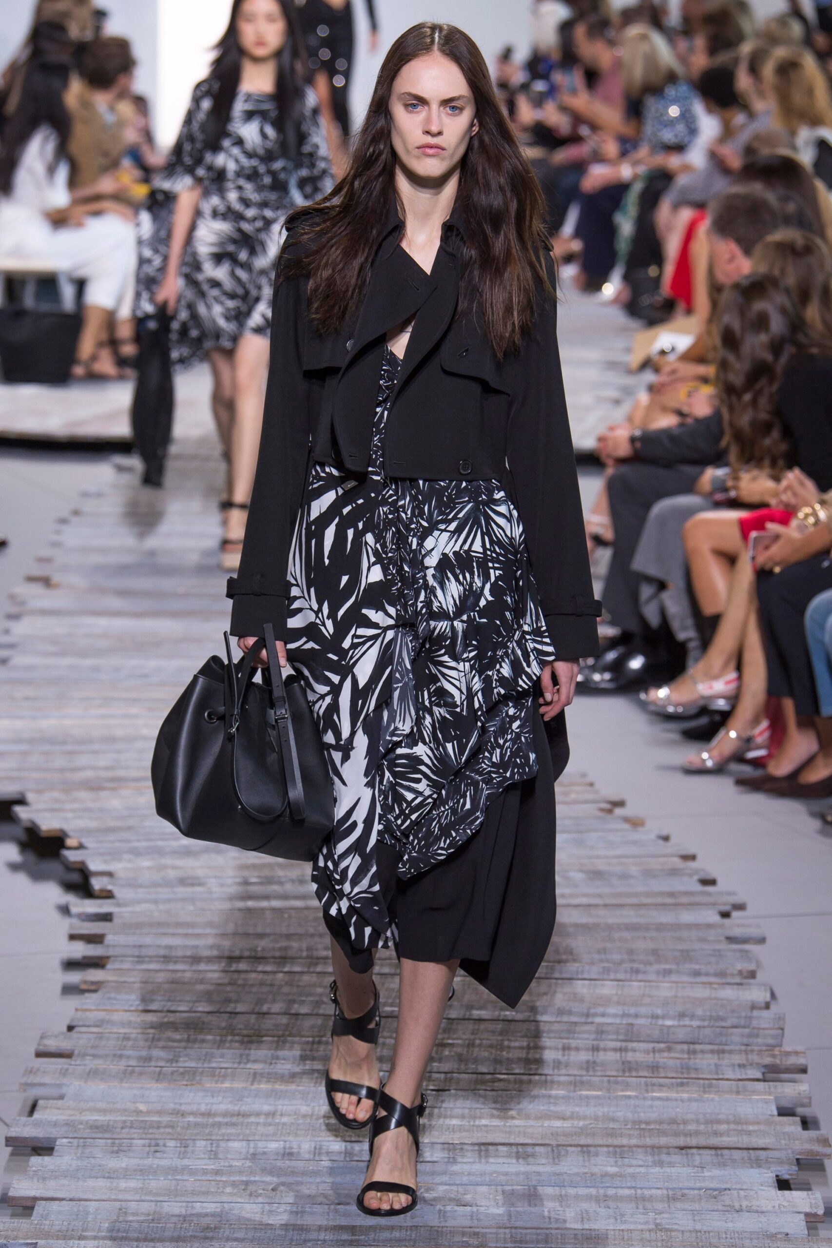 Michael Kors Collection S/S 18 Look 46