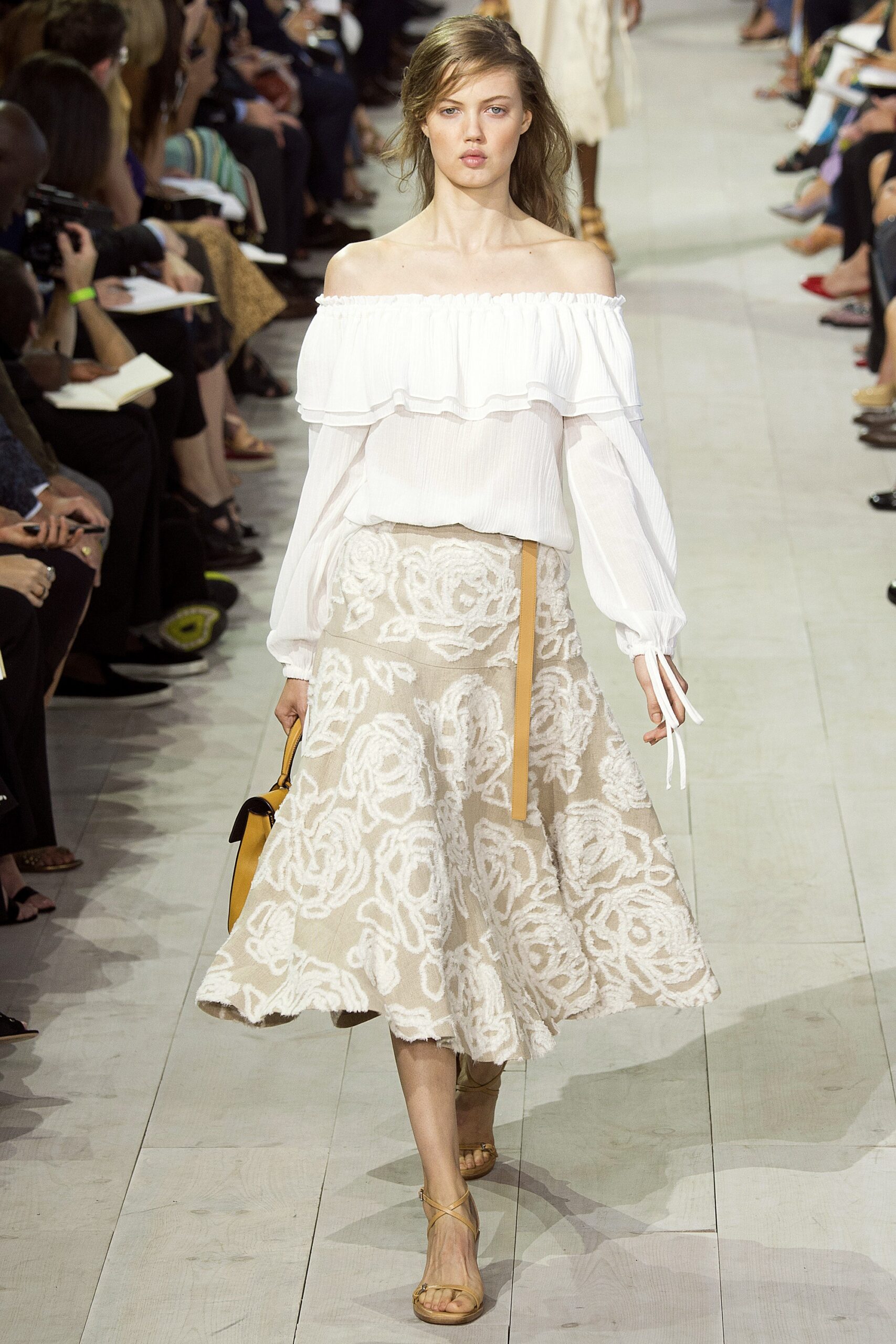 Michael Kors Collection S/S 16 Look 19