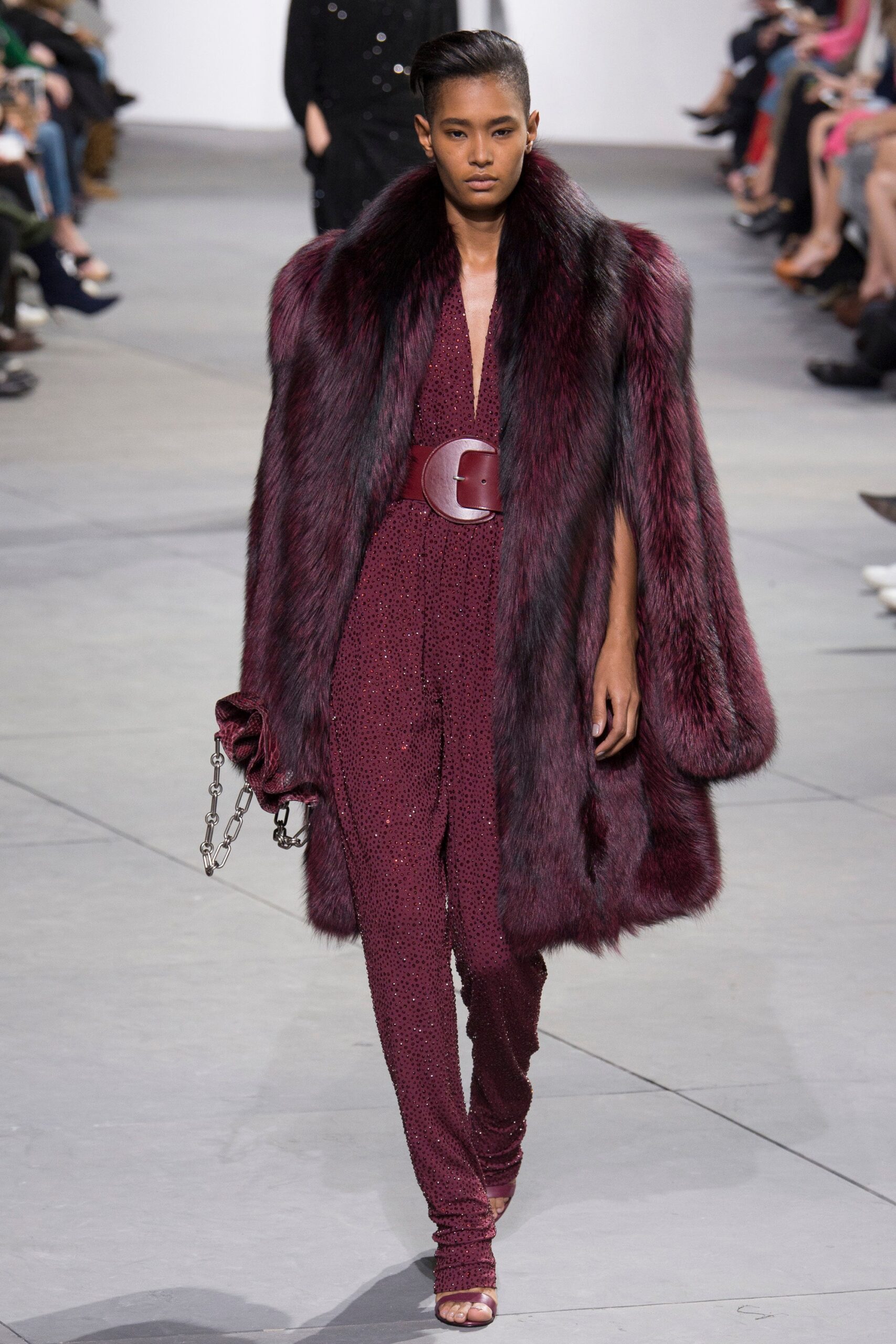 Michael Kors Collection F/W 17 Look 39