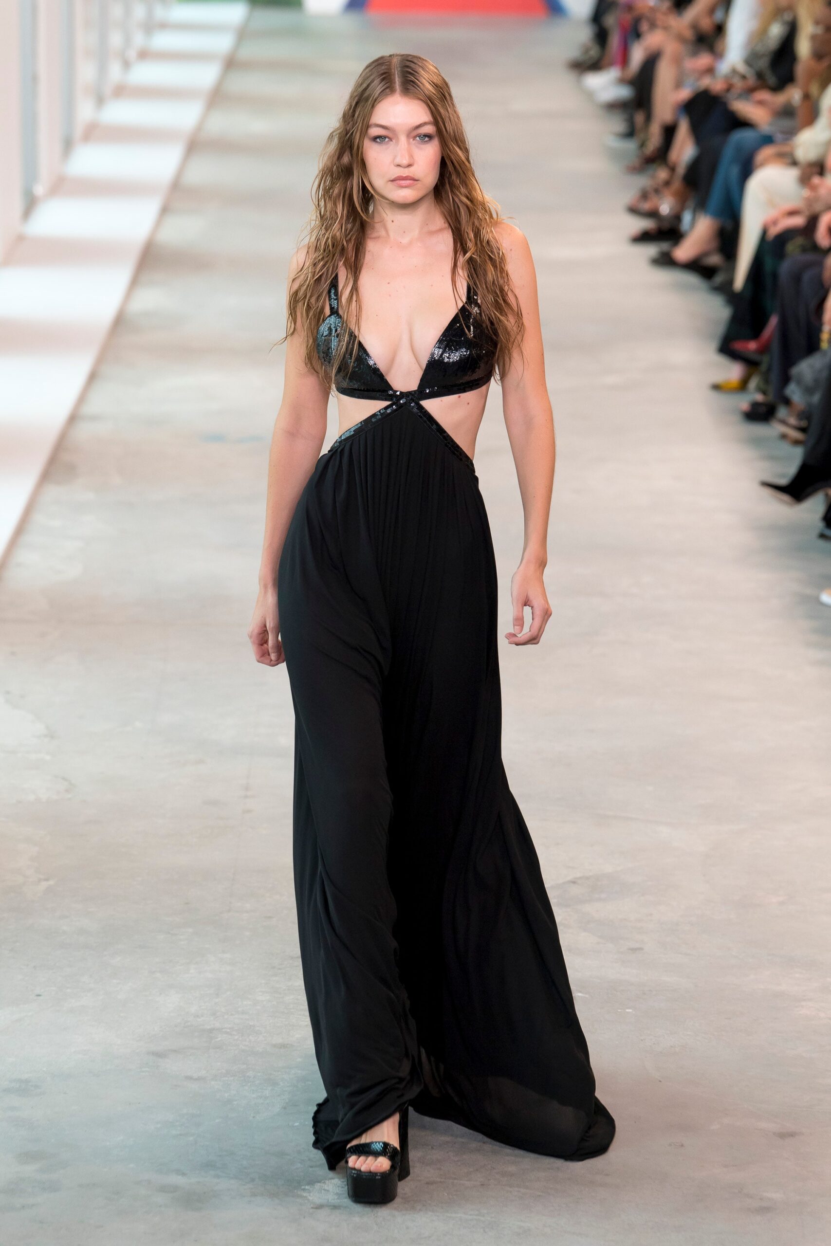 Michael Kors Collection S/S 19 Menswear Look 65