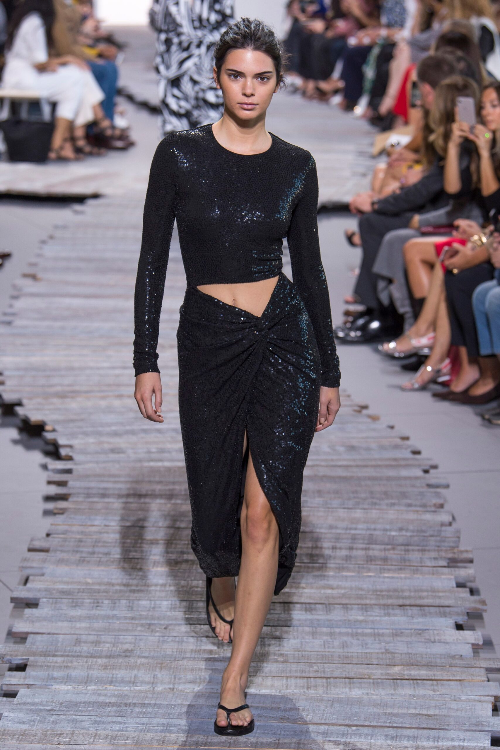 Michael Kors Collection S/S 18 Look 48