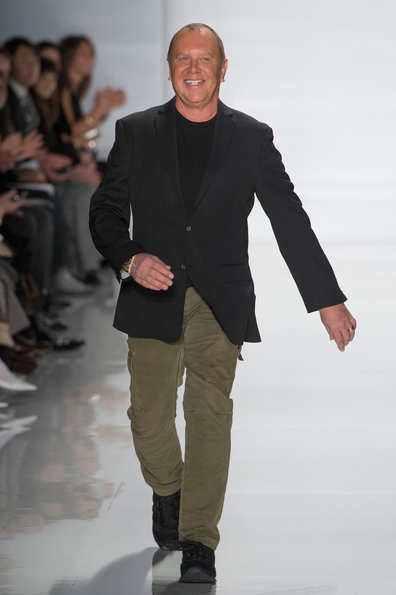 Michael Kors Collection F/W 13 Look 63
