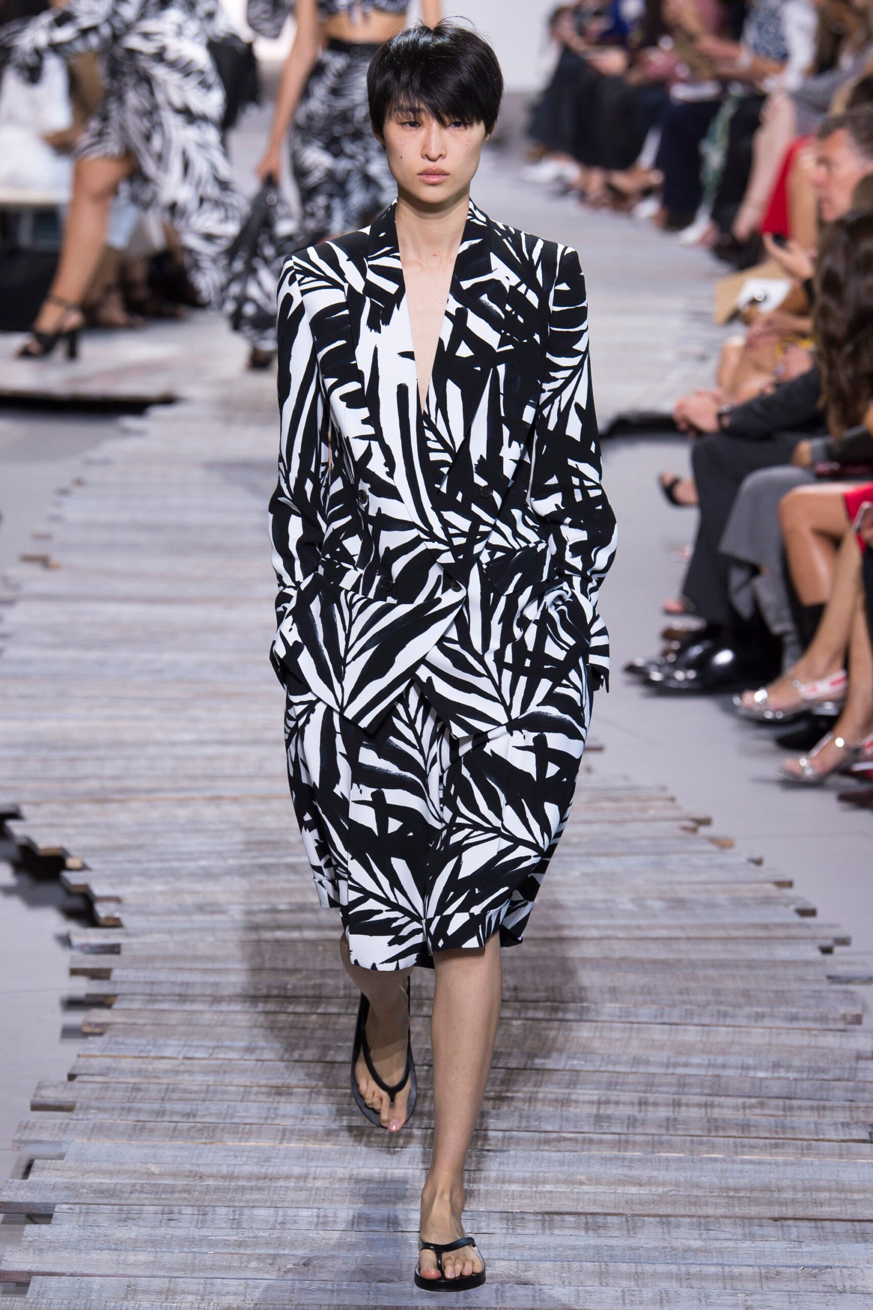 Michael Kors Collection S/S 18 Look 49